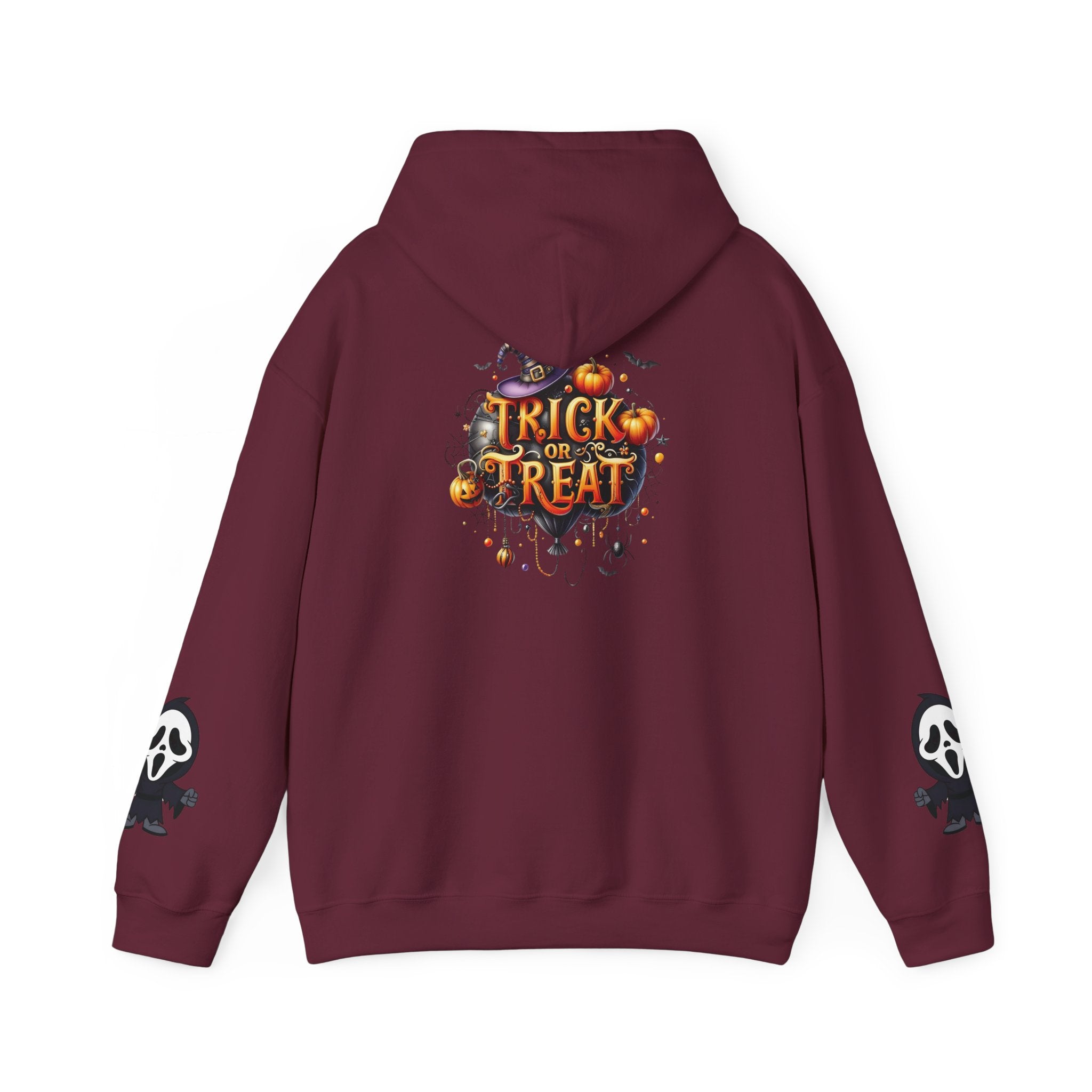 Trick or Treat Hoodie - Halloween