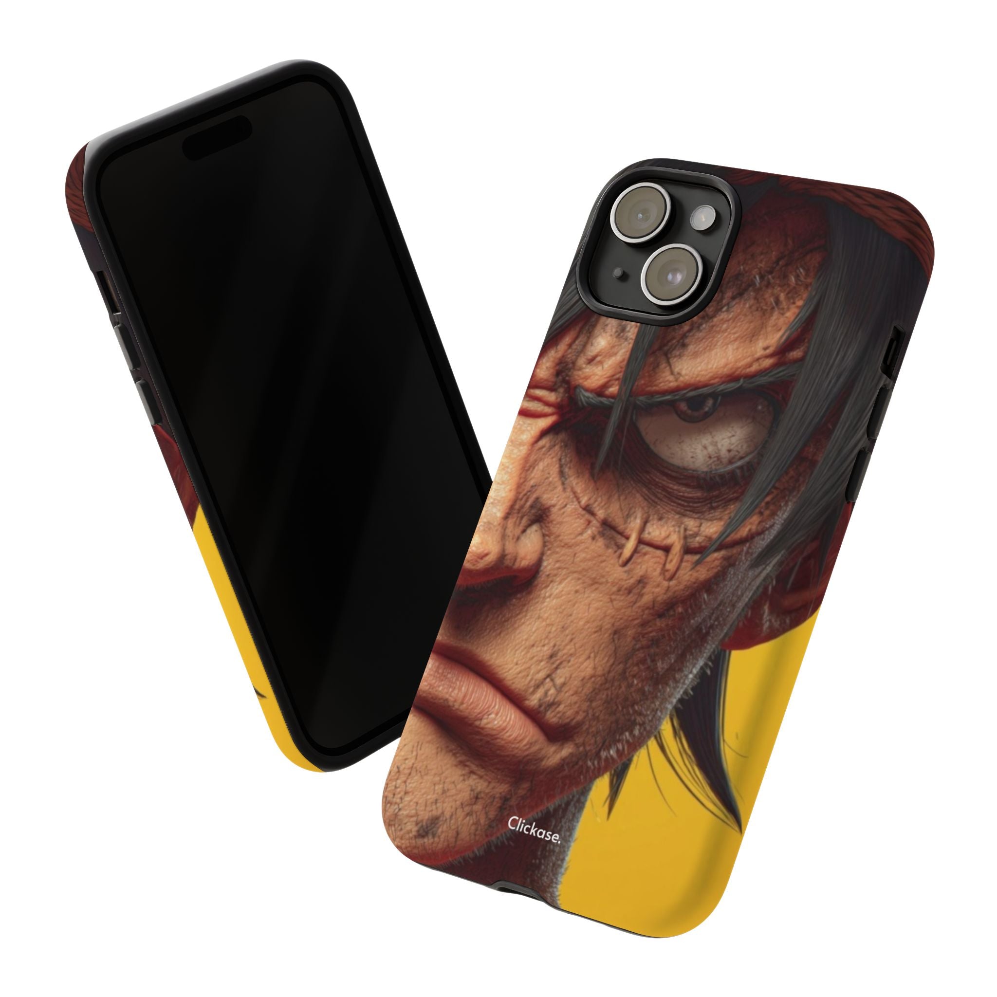 Monkey D. Luffy - One Piece Tough Phone Case by