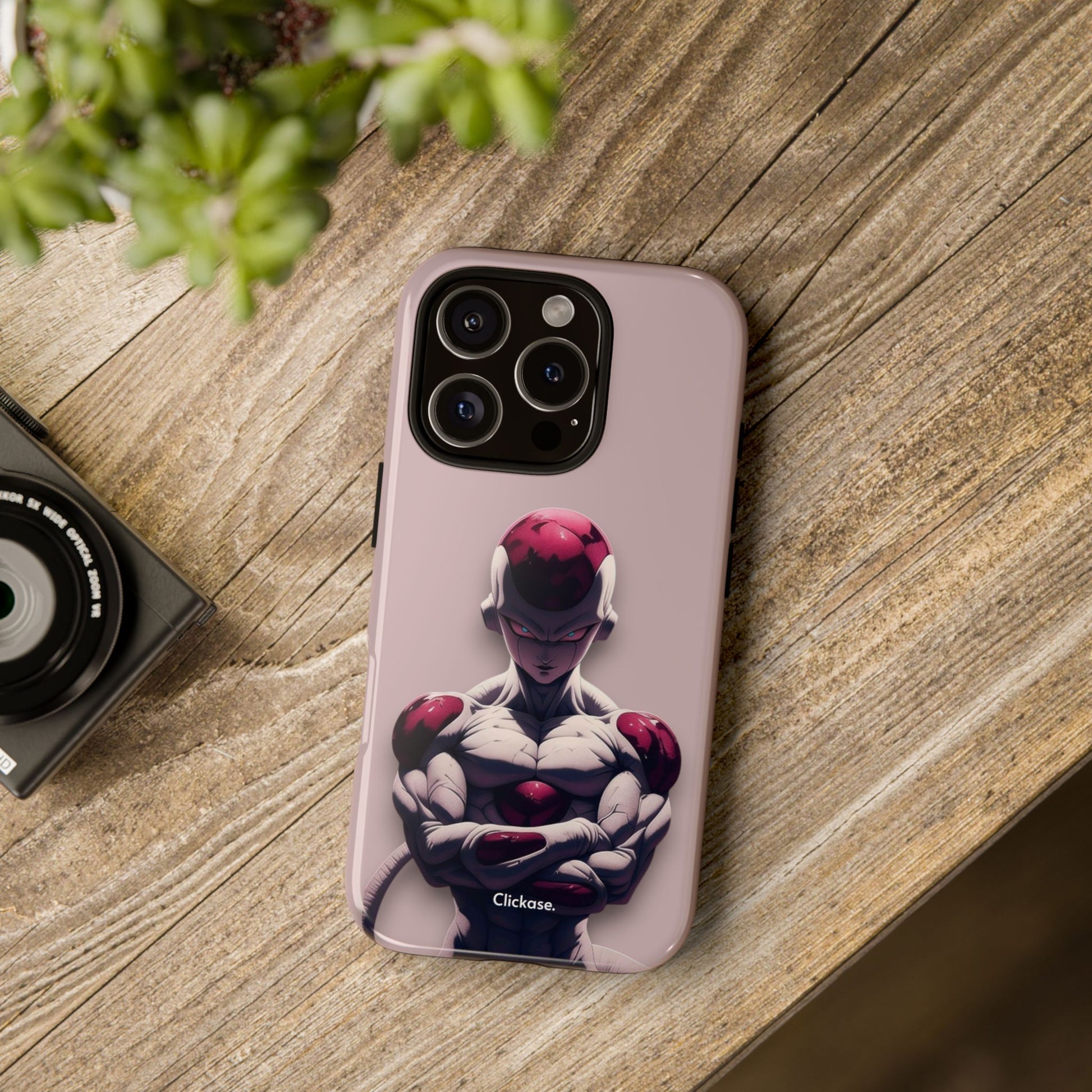 Frieza The Final Form - Tough Phone Case by
