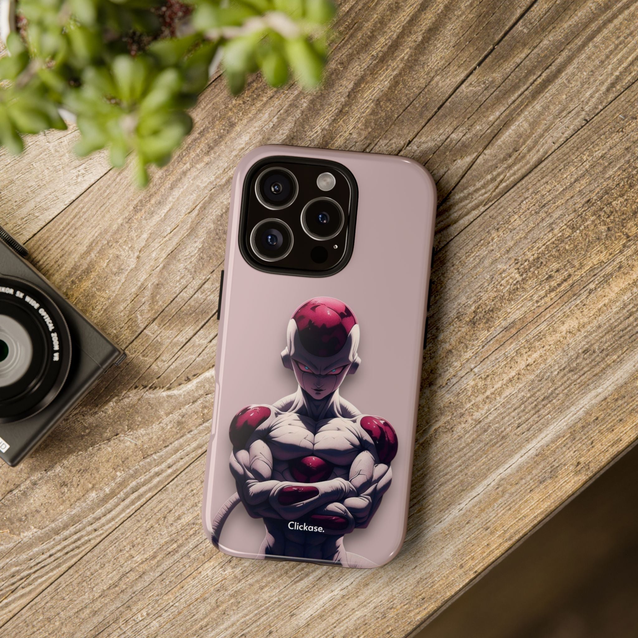 Frieza The Final Form - Tough Phone Case by
