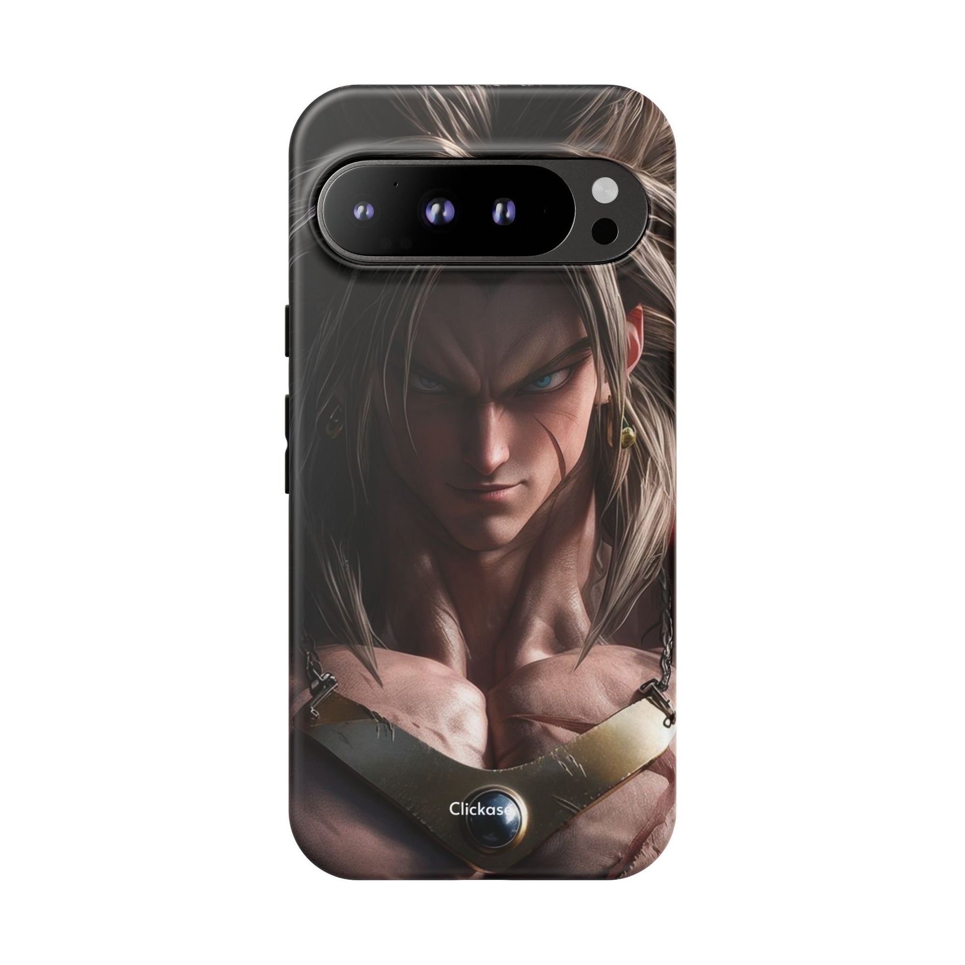 Broly Legendary Super Saiyan - Tough Phone Case by