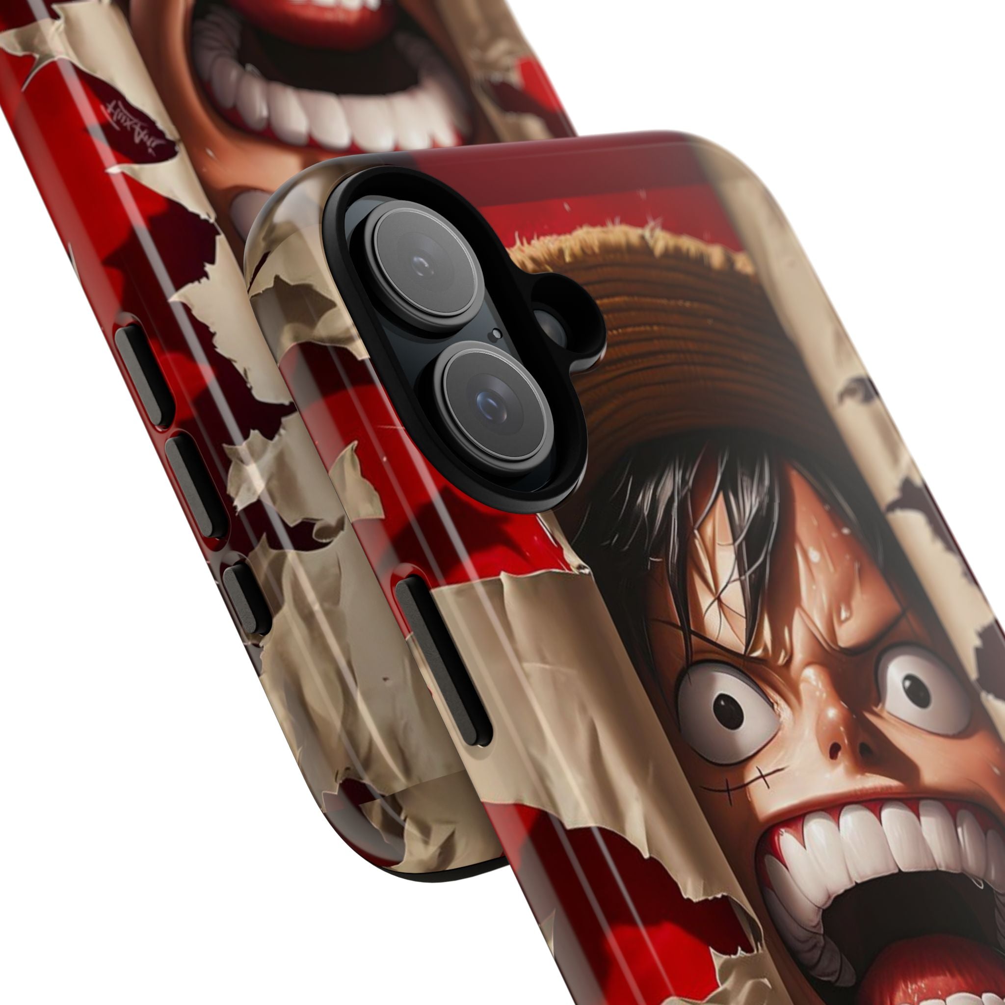 Monkey D. Luffy - One Piece Tough Phone Case by