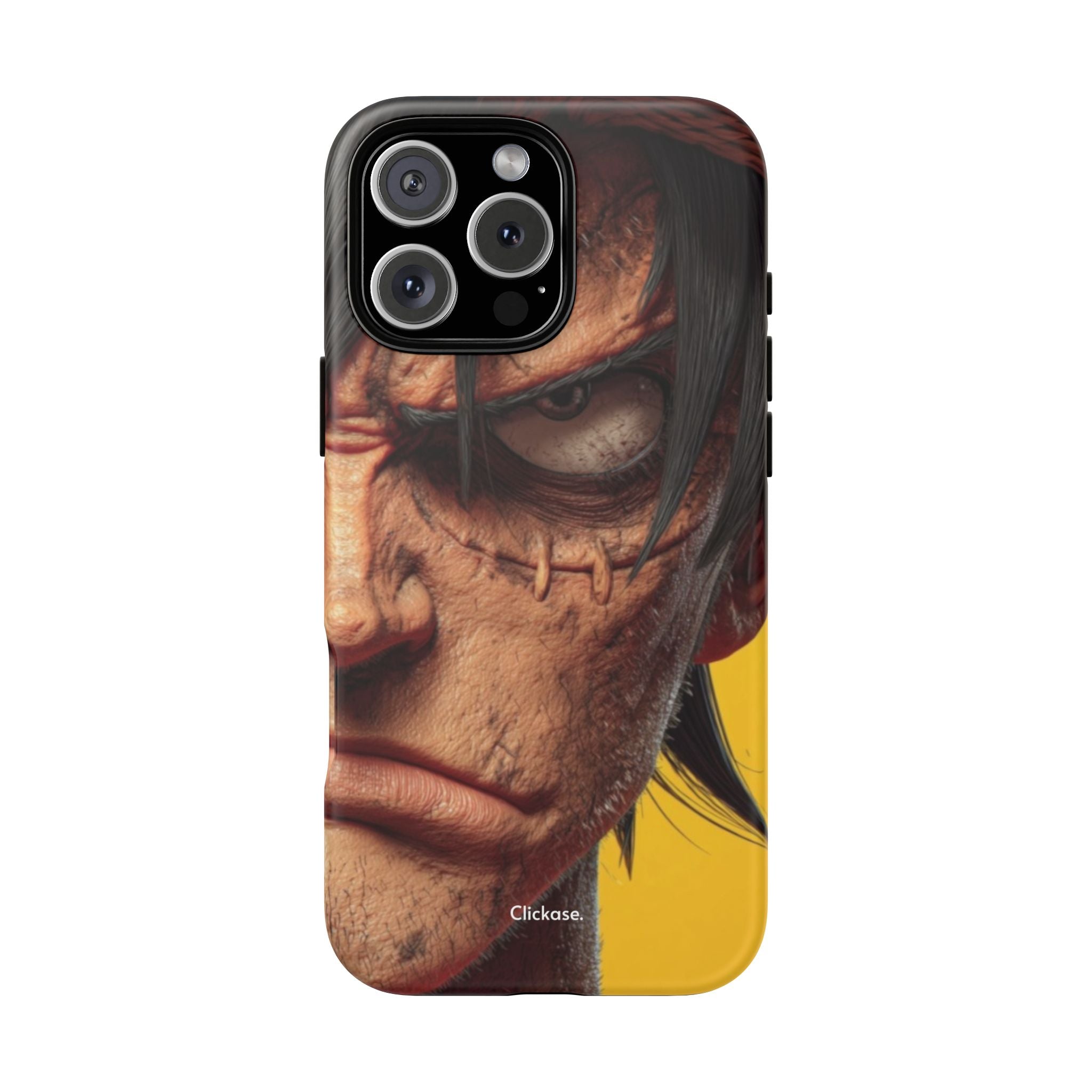 Monkey D. Luffy - One Piece Tough Phone Case by