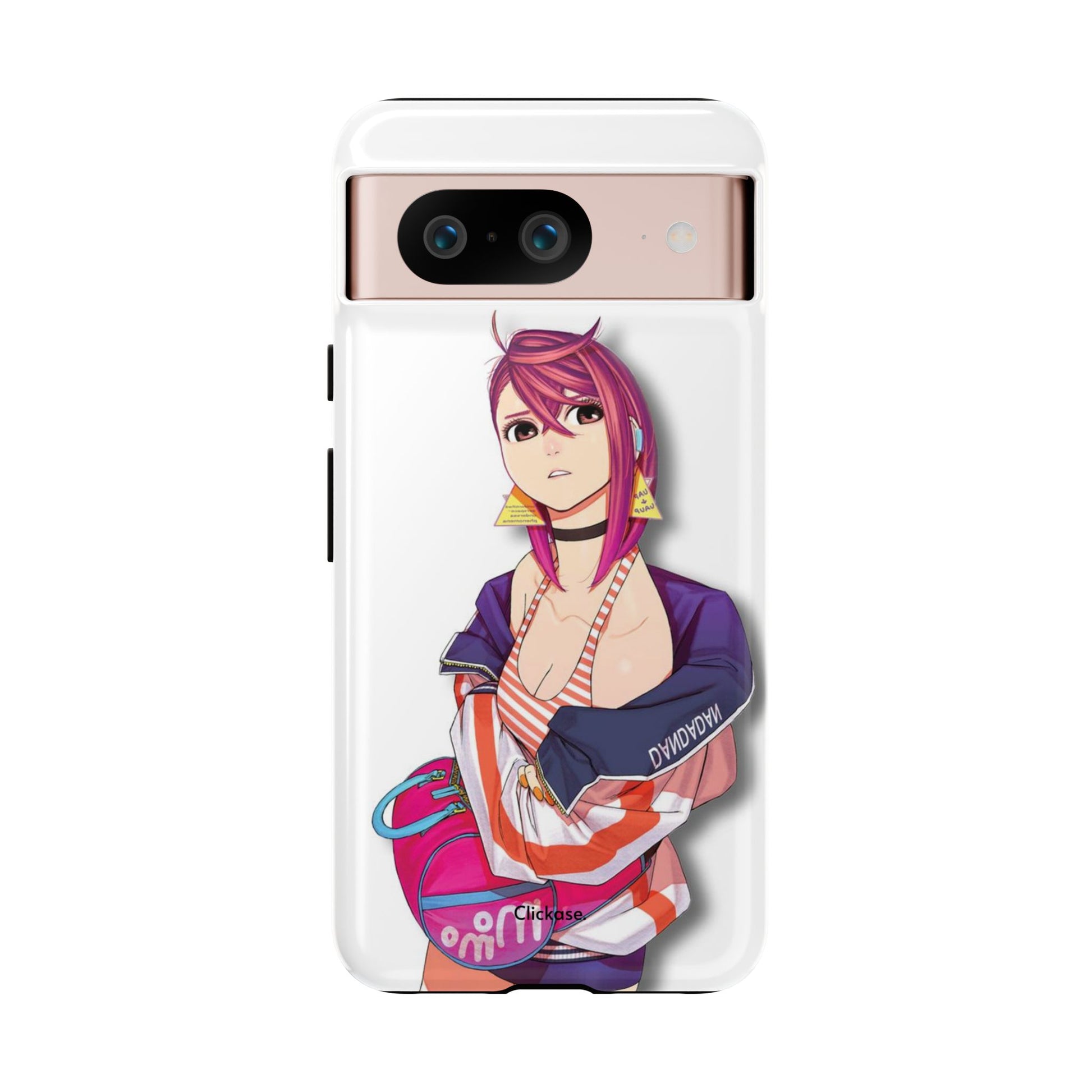 Momo - Dan Da Dan Tough Phone CasePhone CaseClickase®Momo - Dan Da Dan