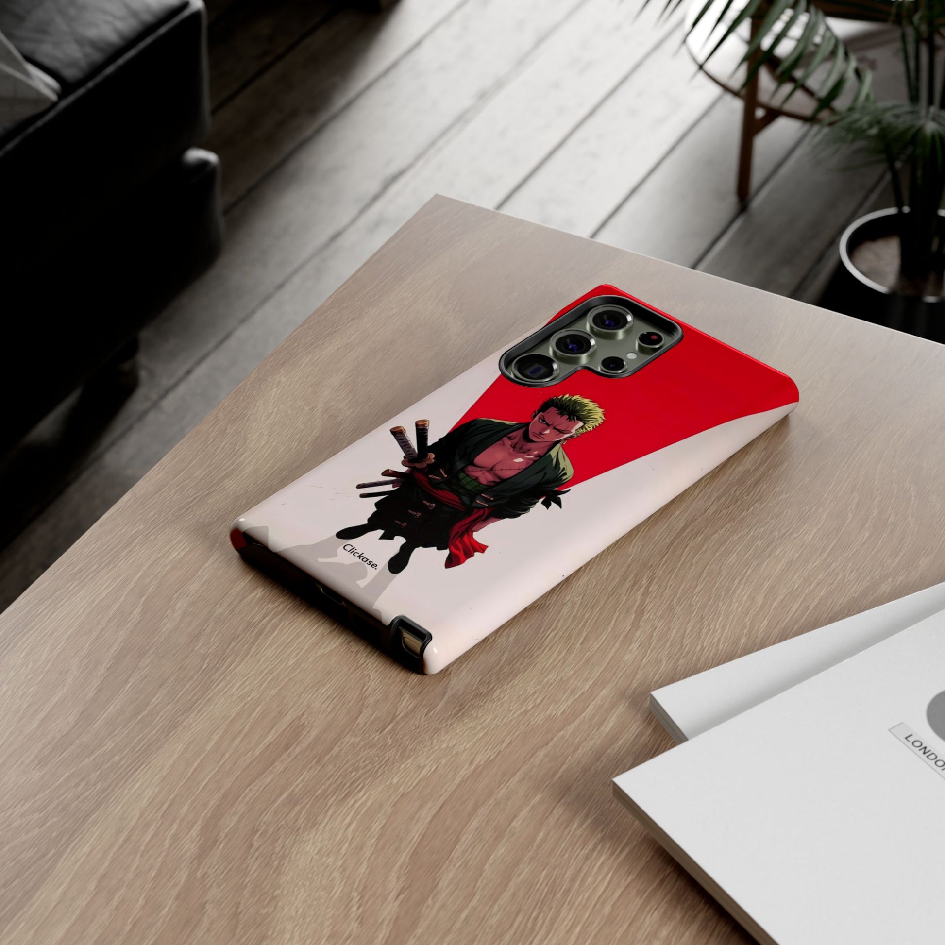 Roronoa Zoro - One Piece Tough Phone Case by