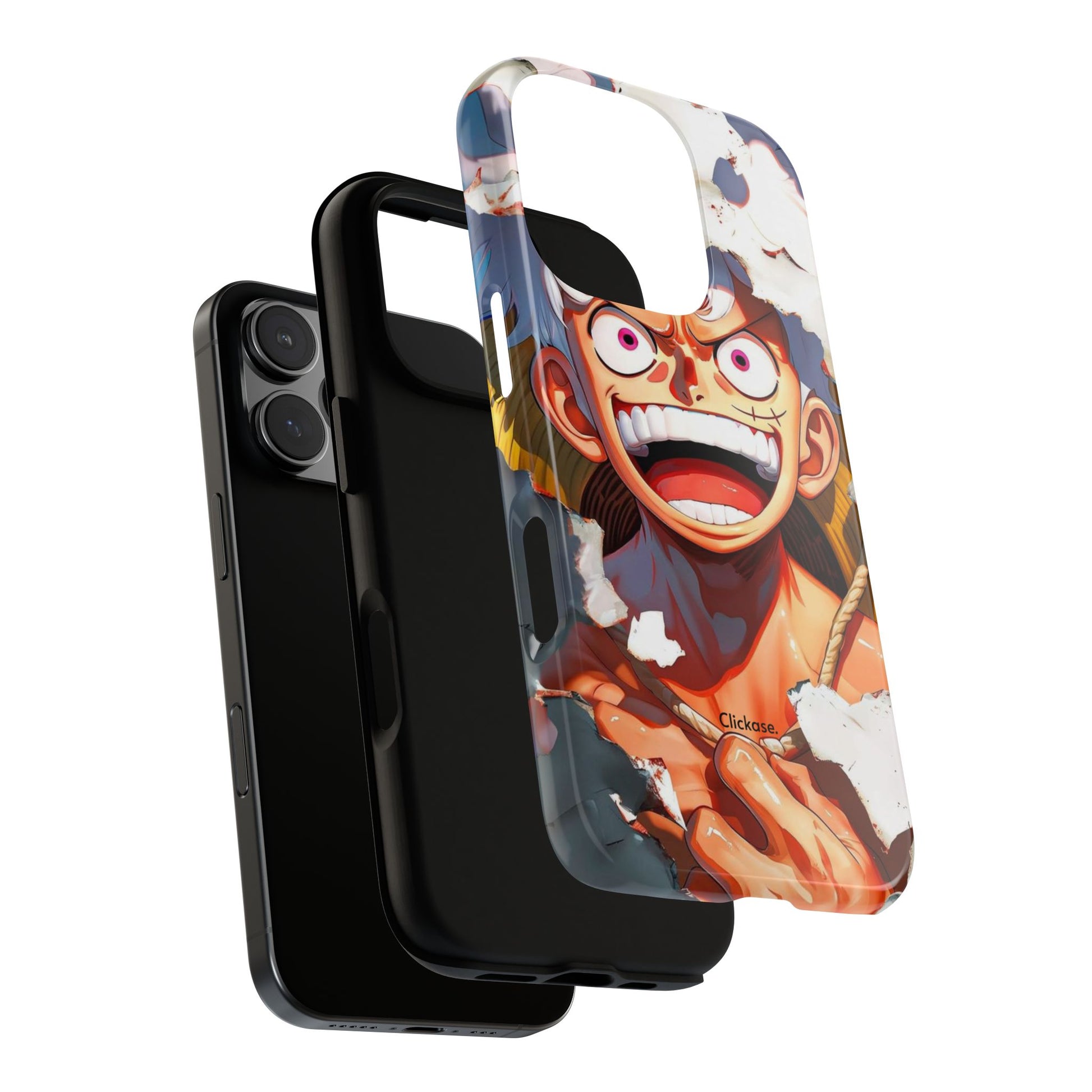Monkey D. Luffy - One Piece Tough Phone Case by