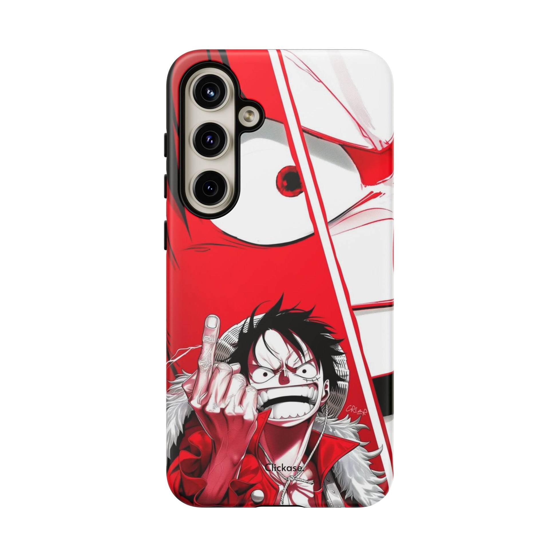 Monkey D. Luffy - One Piece Tough Phone Case by