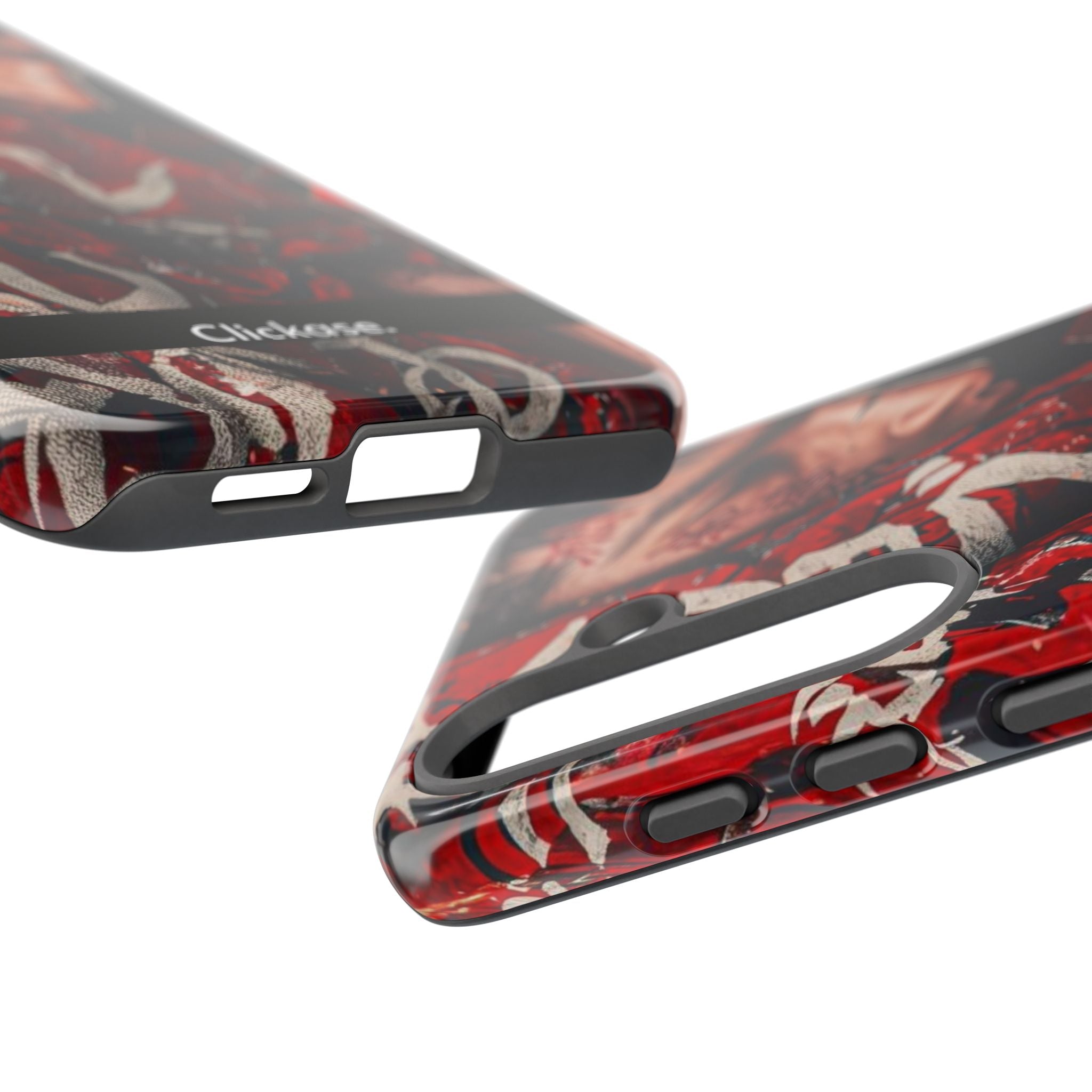 Anime Jinsaui - Tough Phone Case by