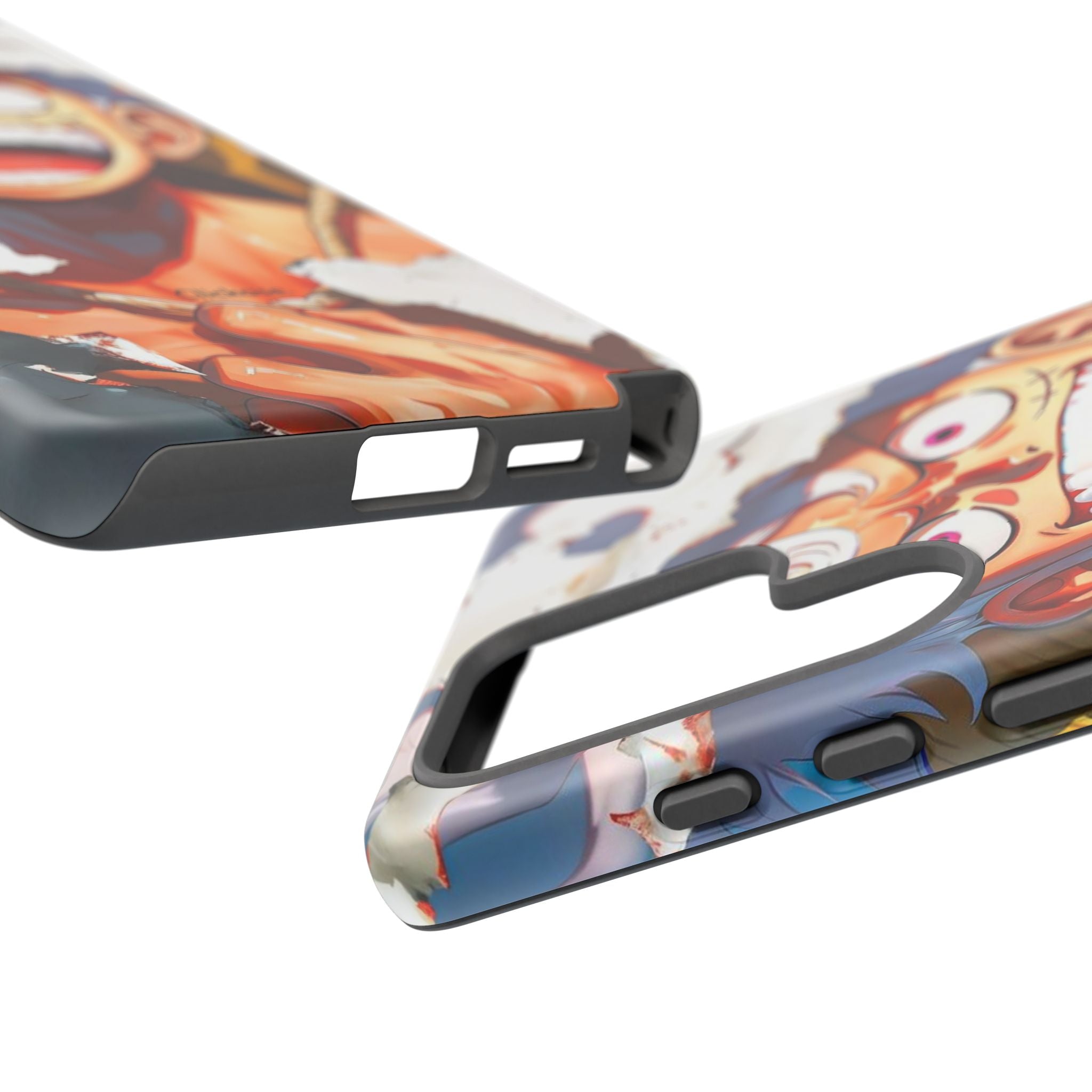 Monkey D. Luffy - One Piece Tough Phone Case by