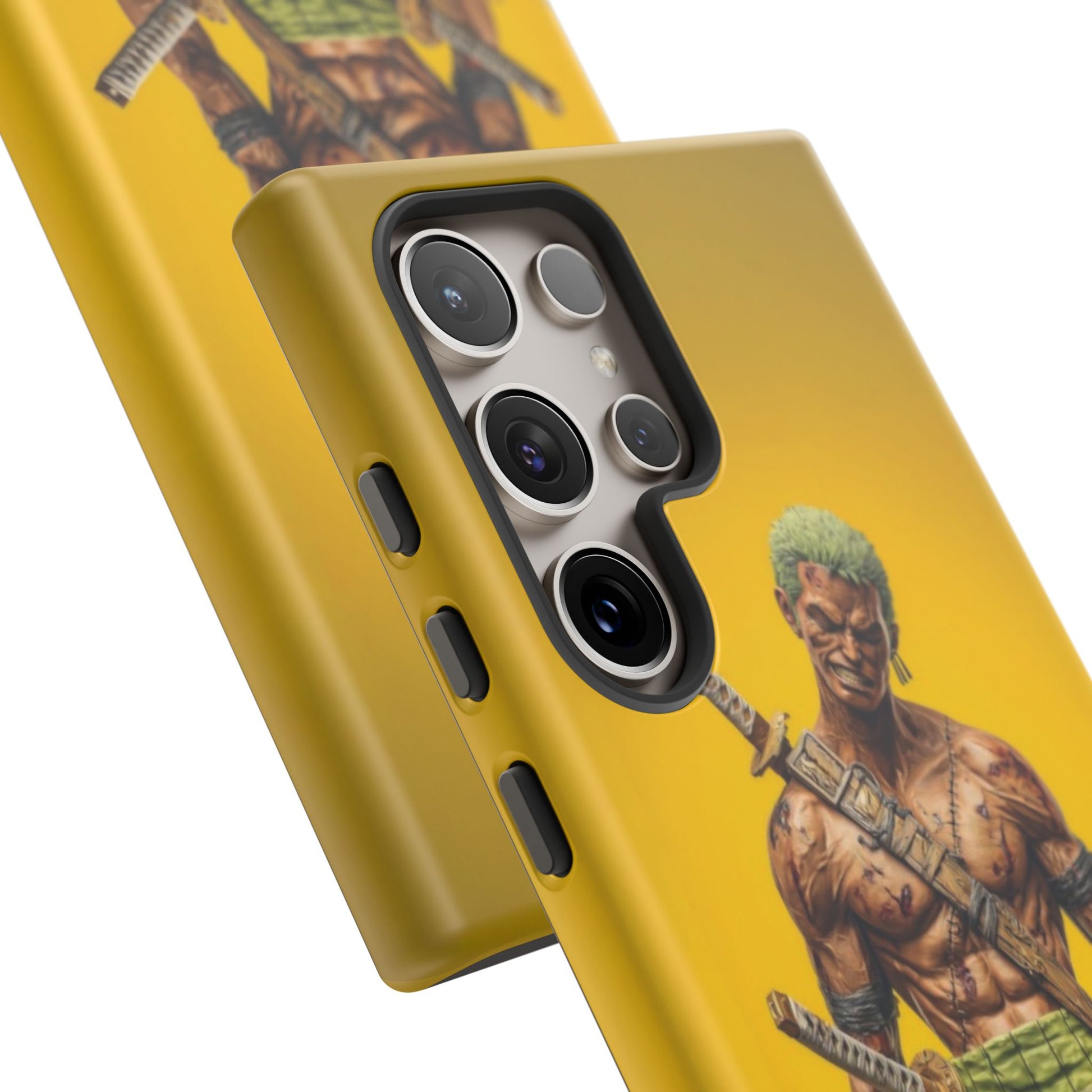 Roronoa Zoro - One Piece Tough Phone Case by
