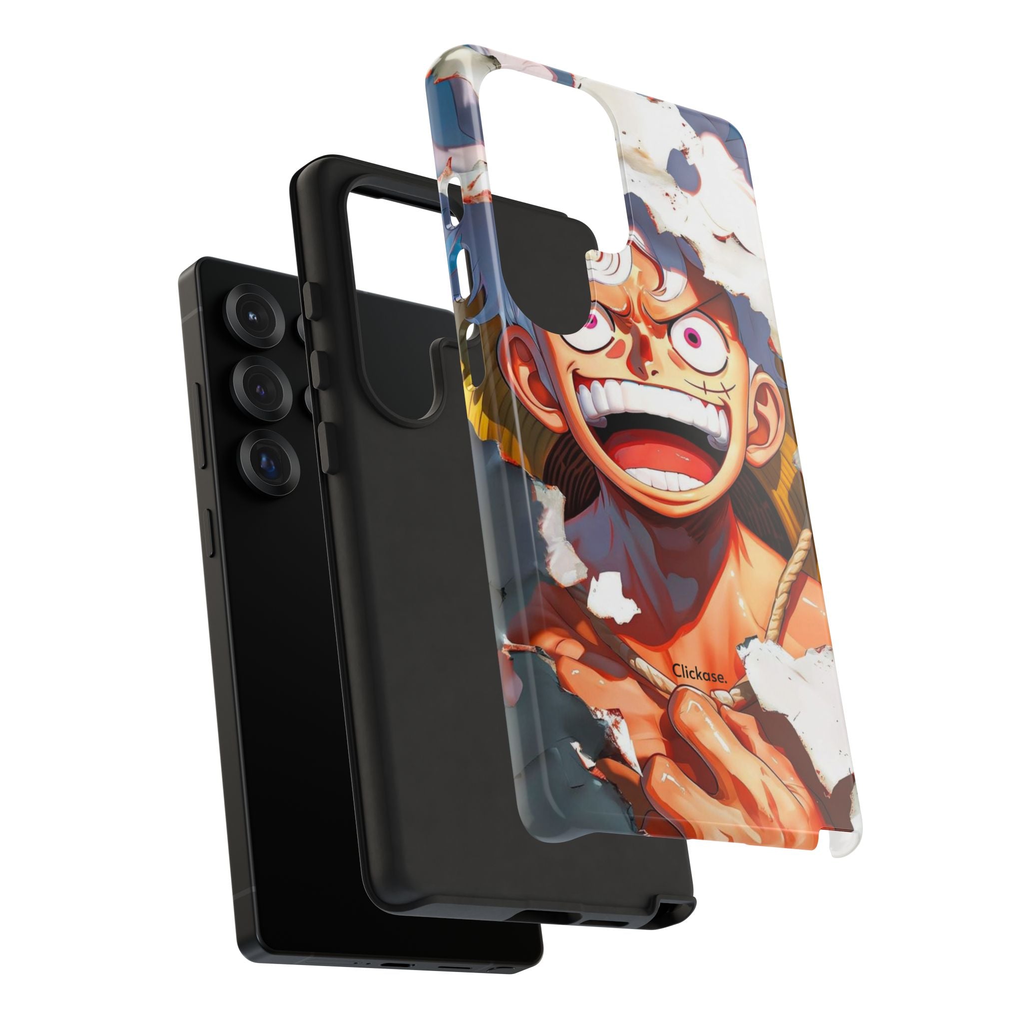 Monkey D. Luffy - One Piece Tough Phone Case by