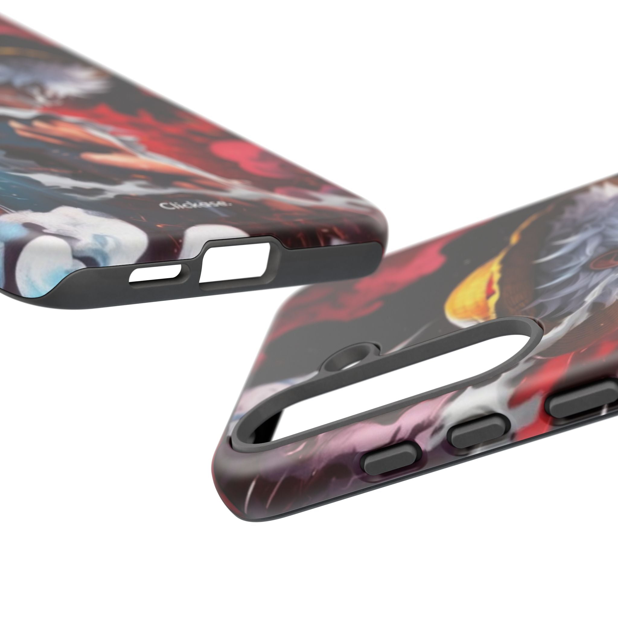 Monkey D. Luffy - One Piece Tough Phone Case by