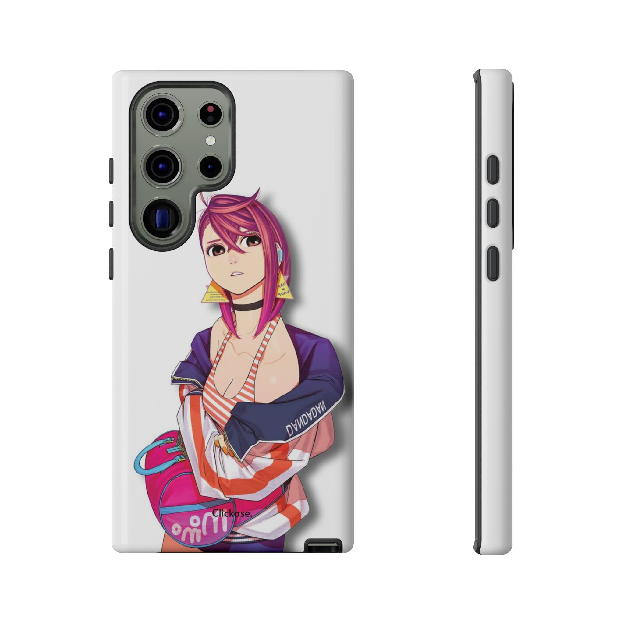 Momo - Dan Da Dan Tough Phone CasePhone CaseClickase®Momo - Dan Da Dan