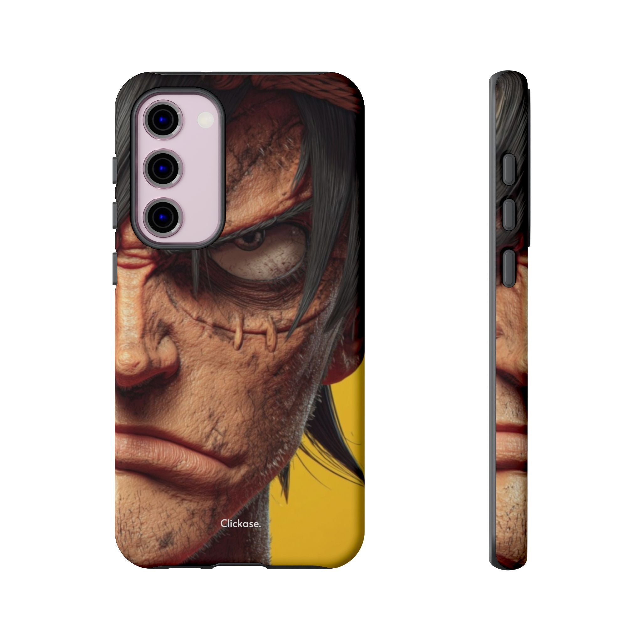Monkey D. Luffy - One Piece Tough Phone Case by