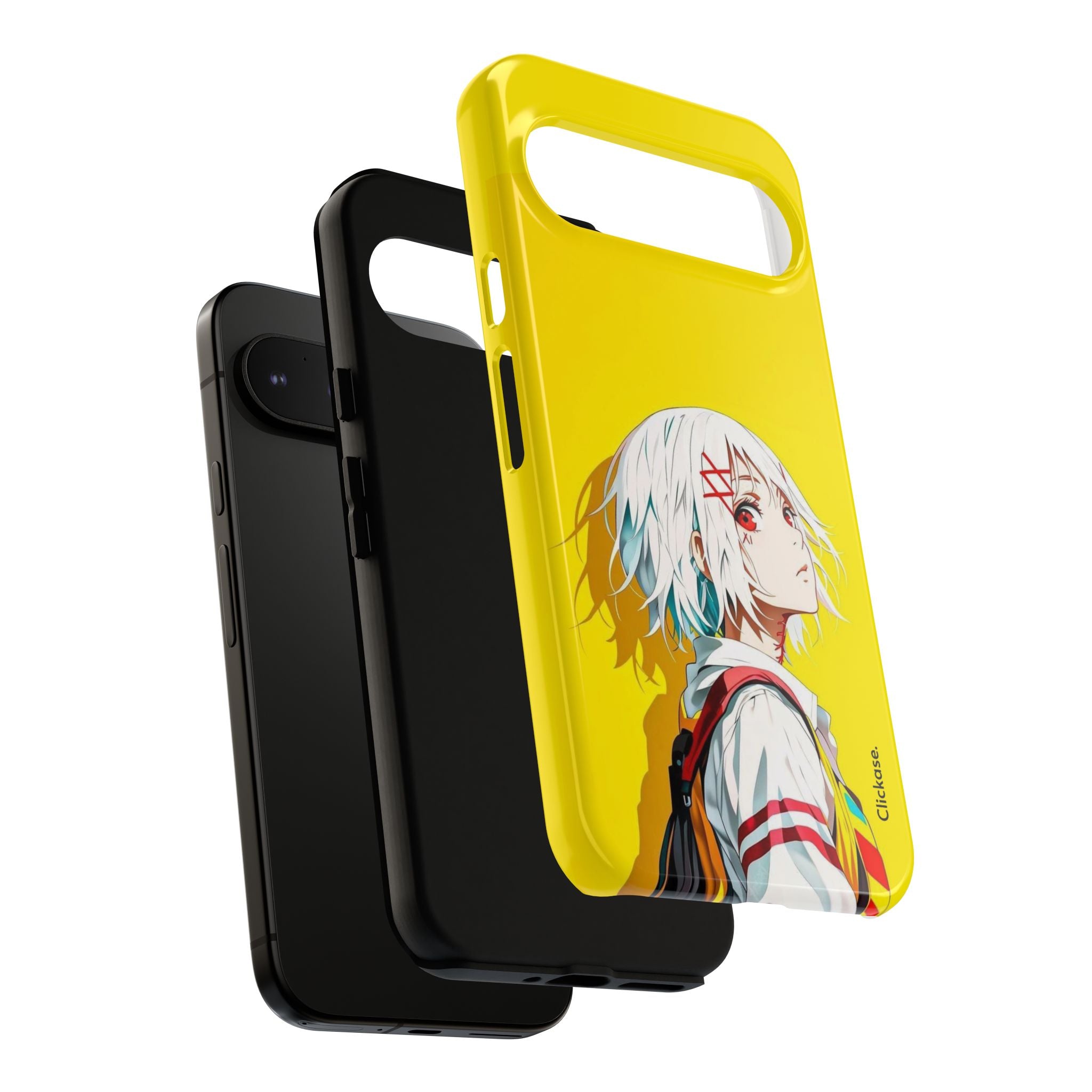 Juuzou Suzuya - Tokyo Ghoul Tough Phone Case by