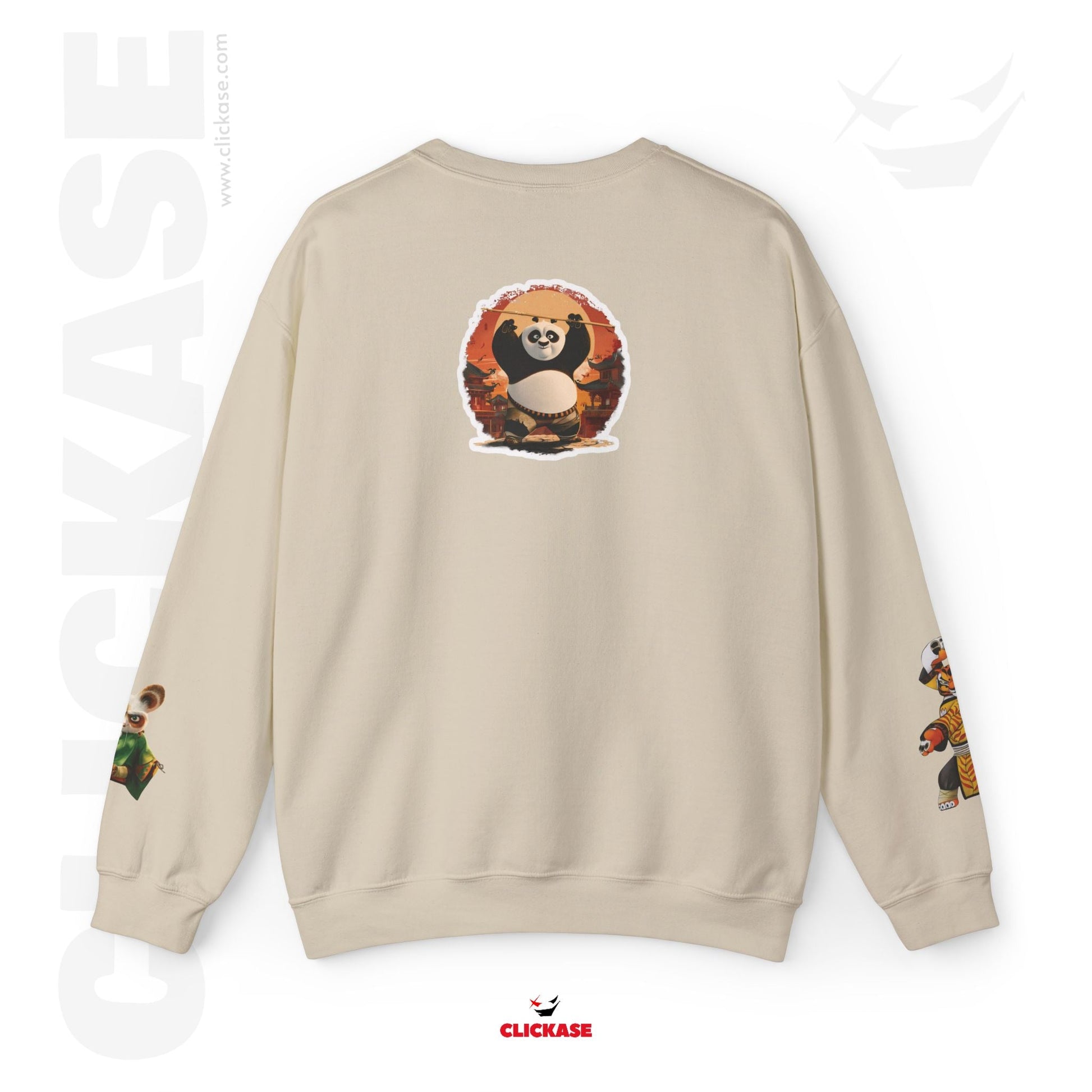 Kung Fu Panda Inspired - Disney by