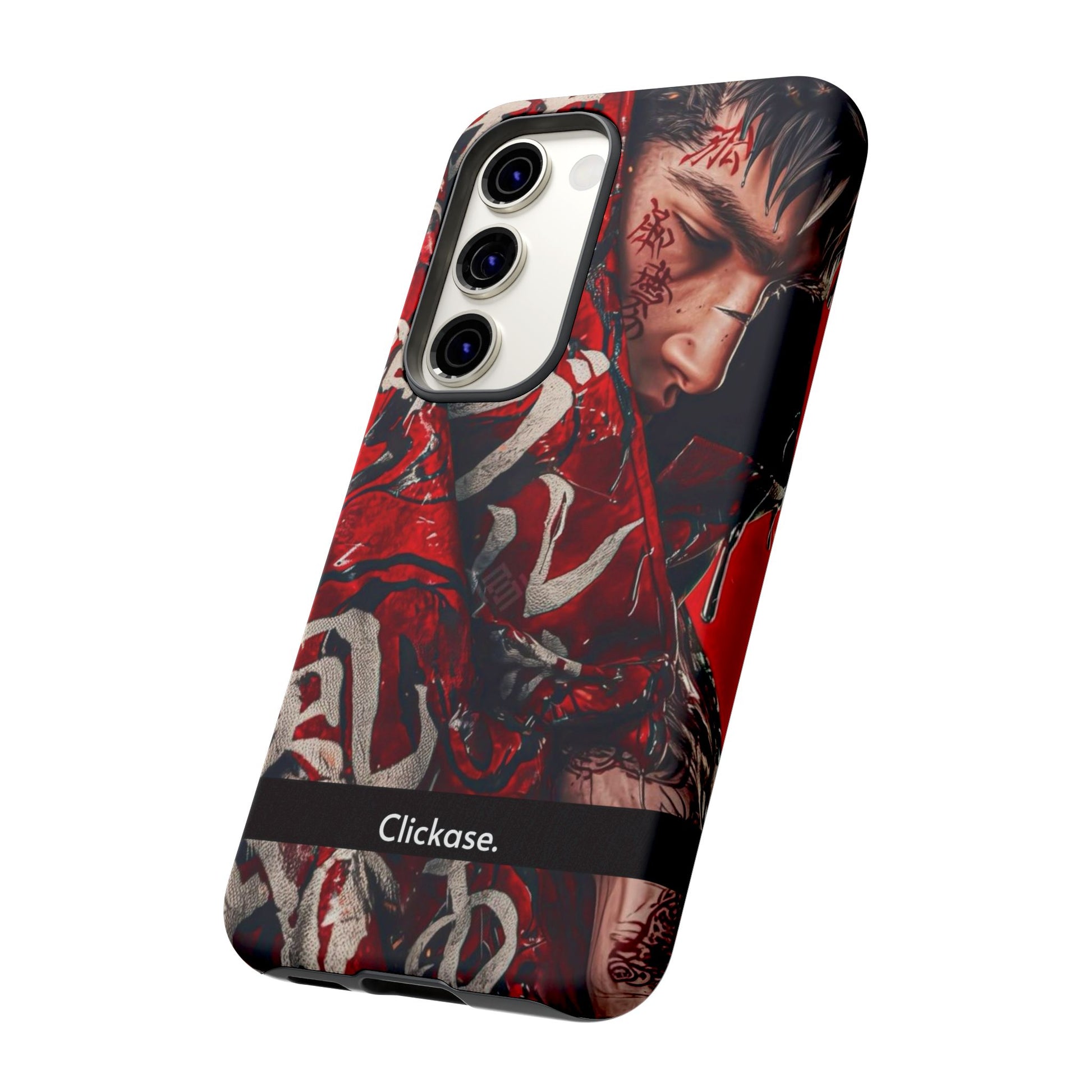 Anime Jinsaui - Tough Phone Case by