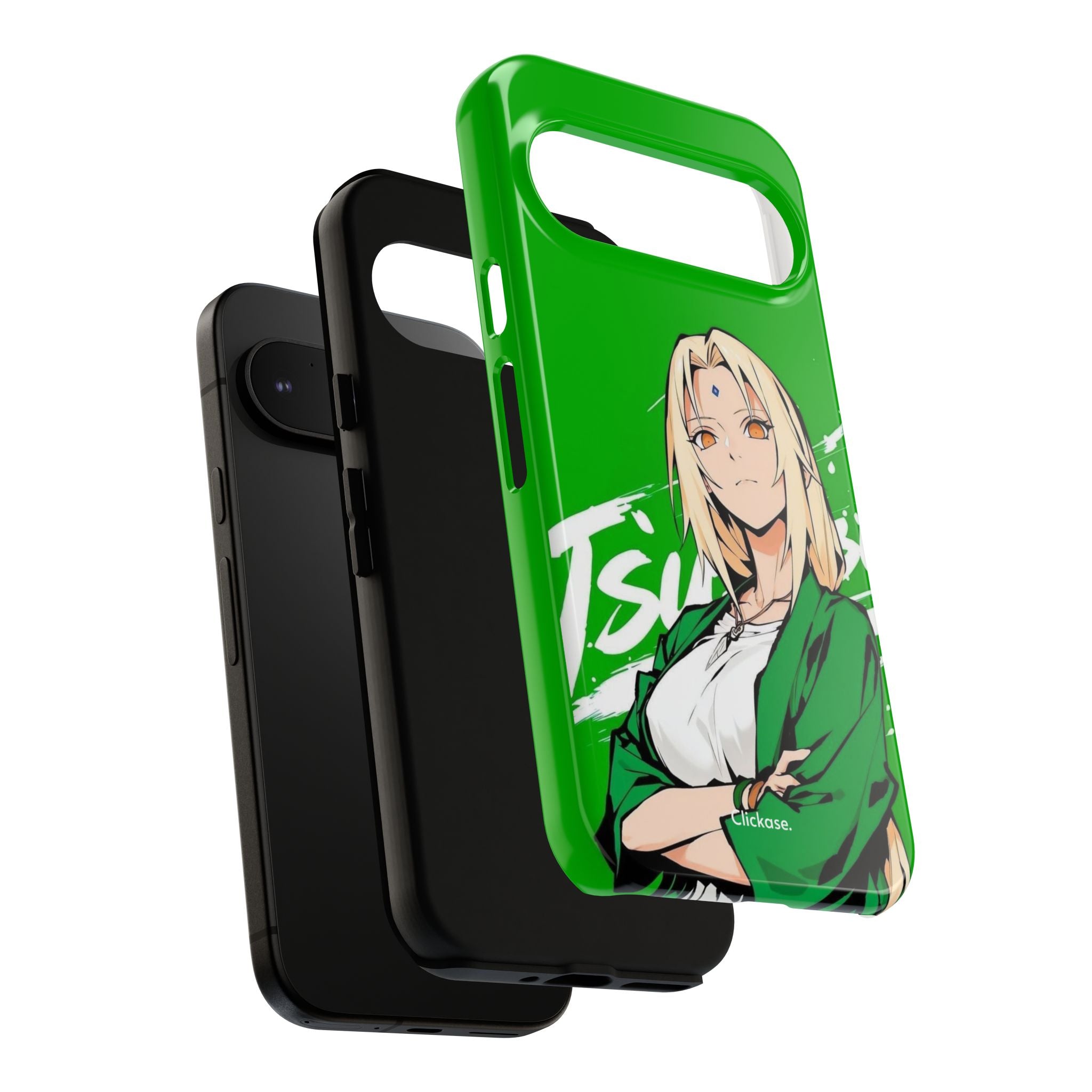 Tsunade - Naruto Tough Phone Case by