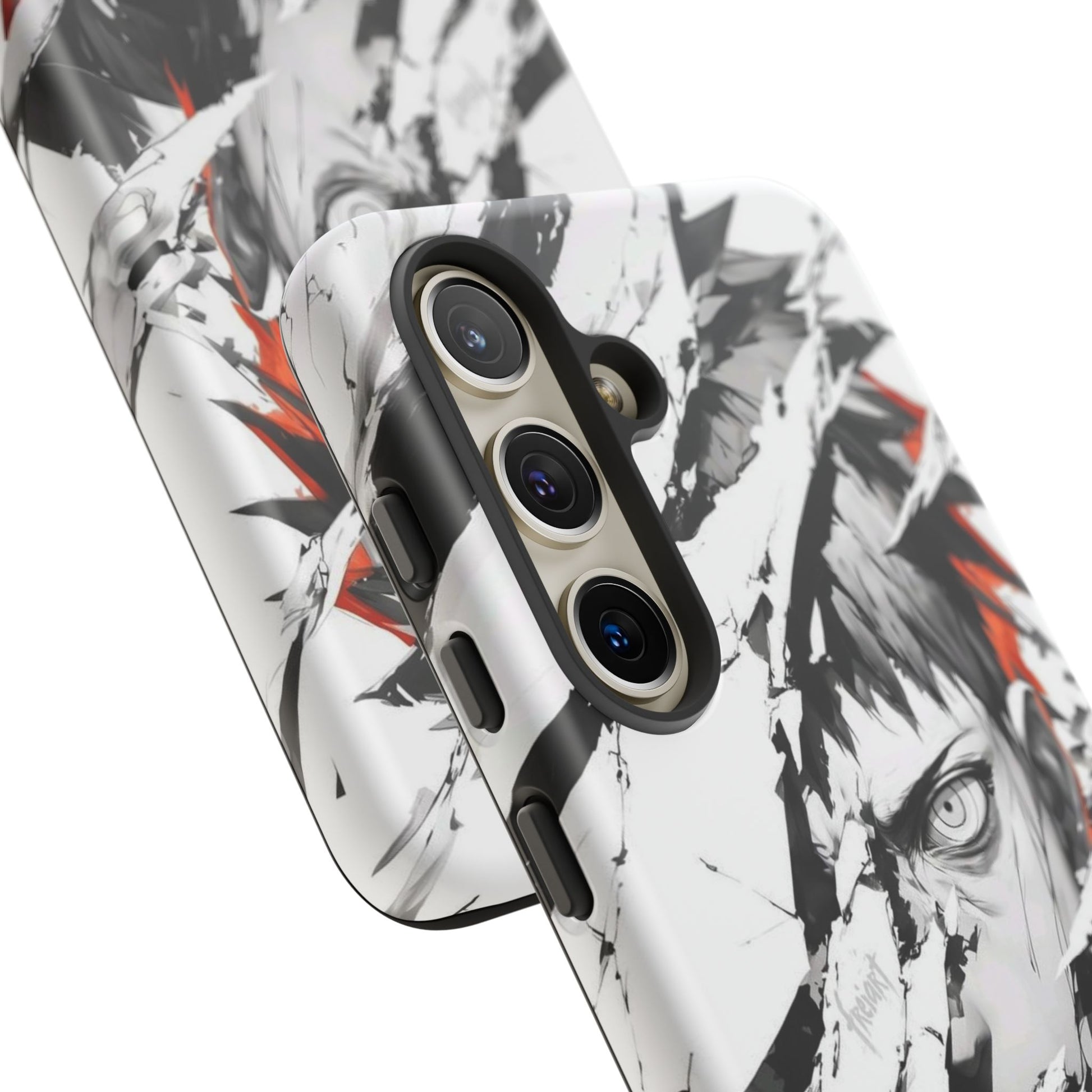 Naruto Uzumaki - Naruto Tough Phone Case by