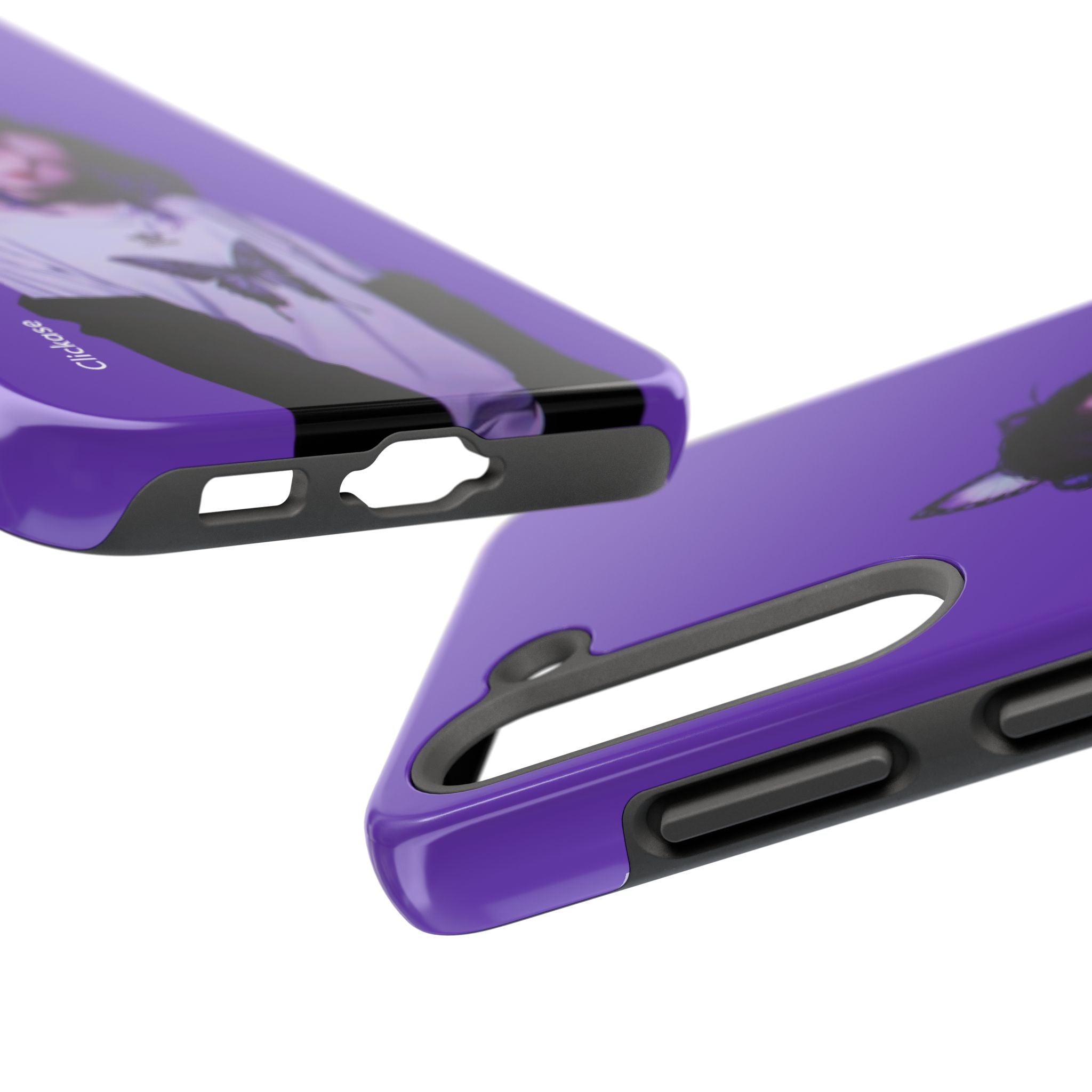 Mystic Pulse Butterfly by