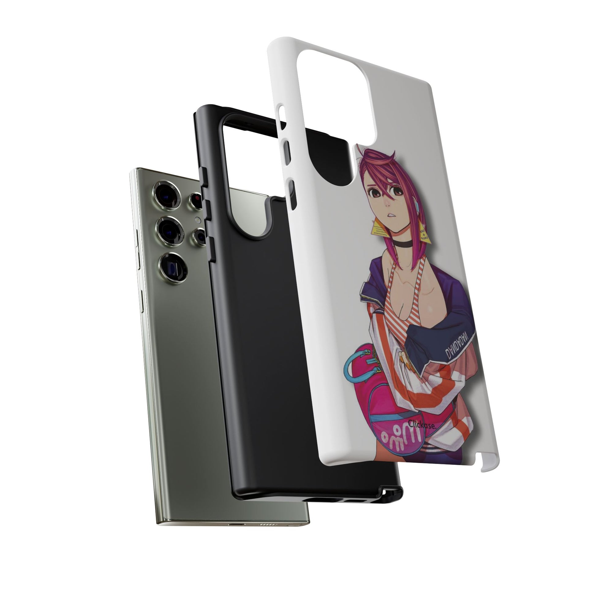 Momo - Dan Da Dan Tough Phone CasePhone CaseClickase®Momo - Dan Da Dan