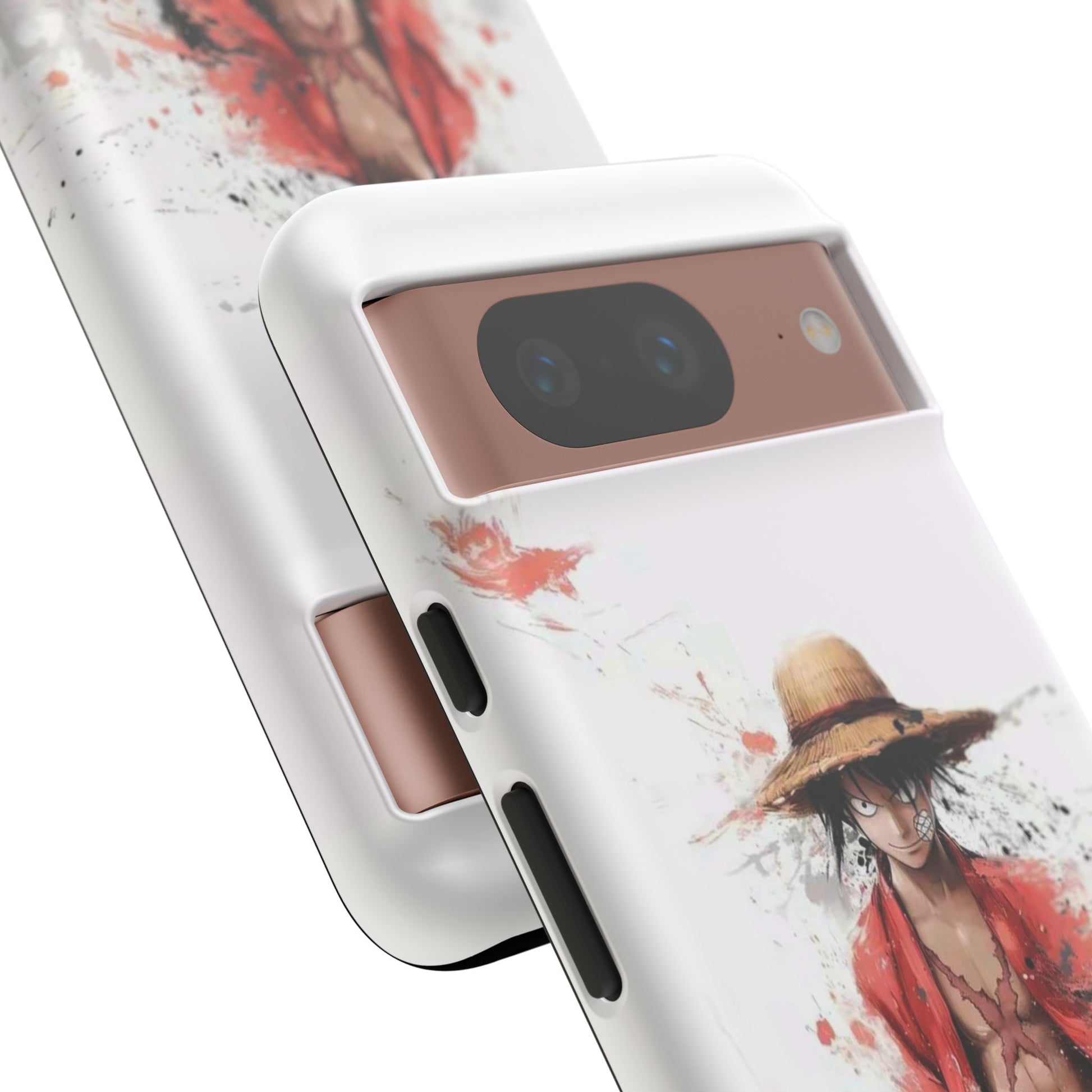 Monkey D. Luffy - One Piece Tough Phone Case by