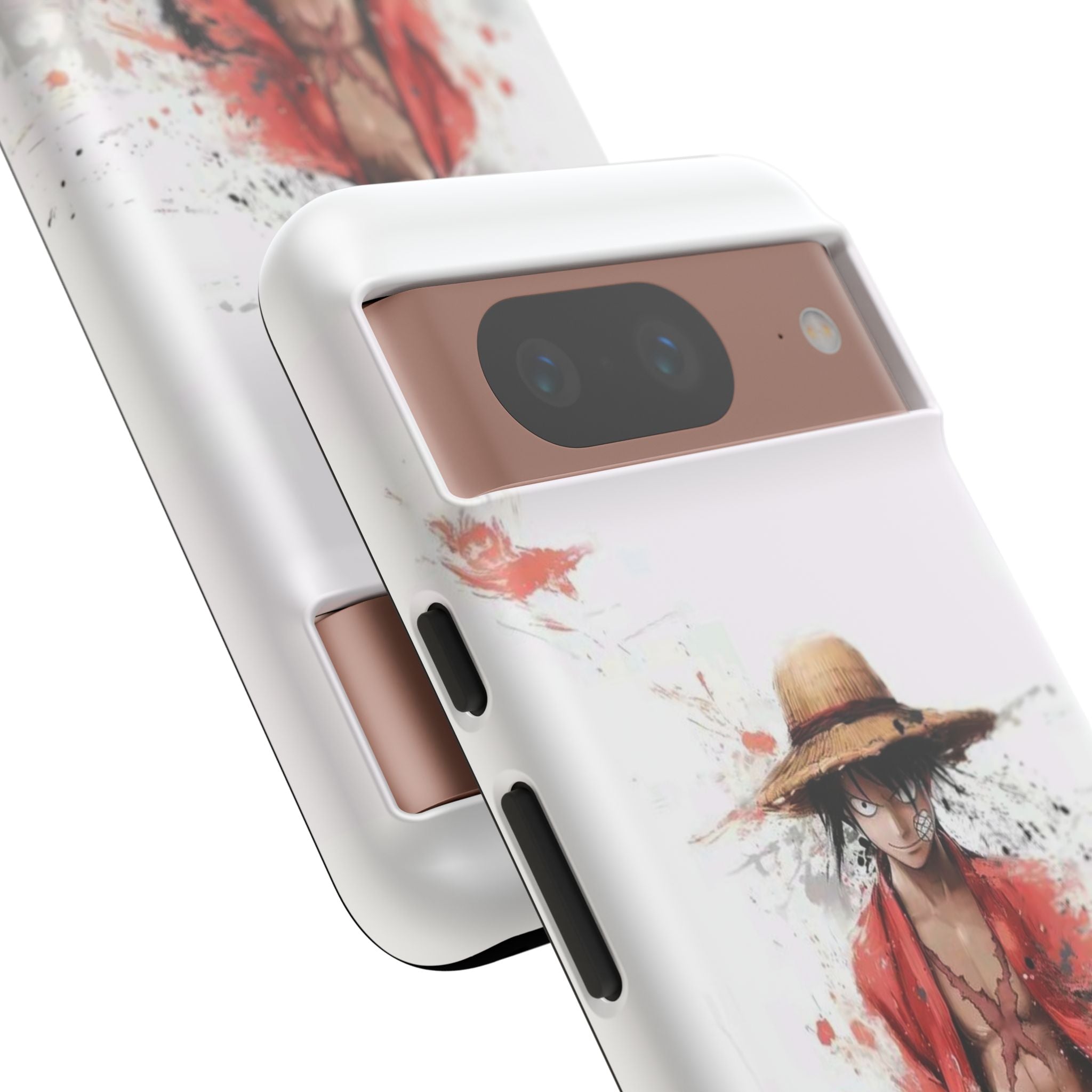 Monkey D. Luffy - One Piece Tough Phone Case by