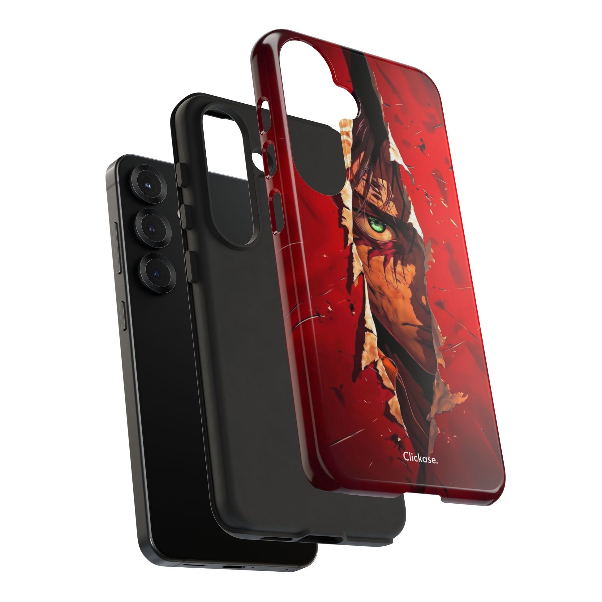 Monkey D. Luffy - One Piece Tough Phone Case by