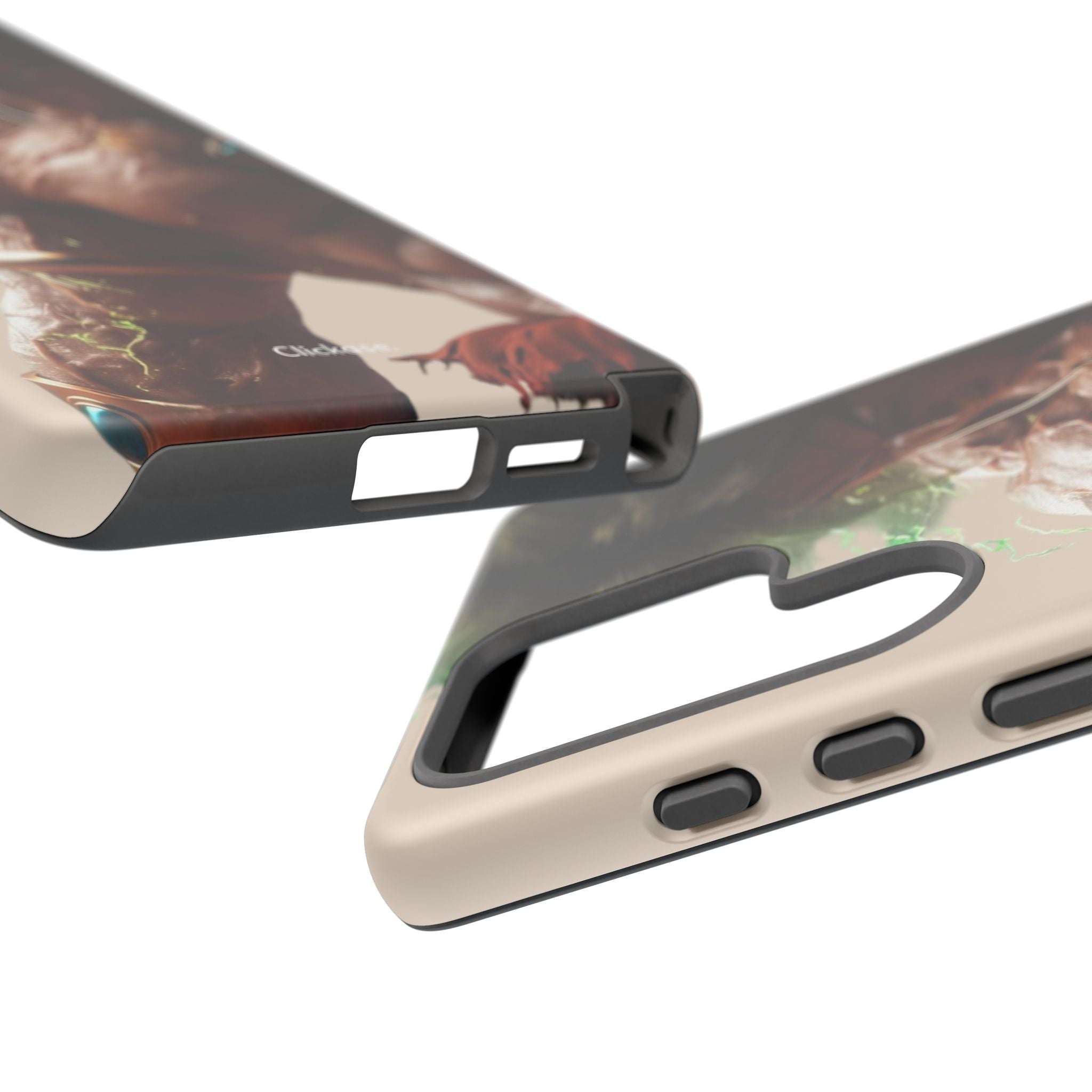 Broly Legendary Super Saiyan - Tough Phone Case by