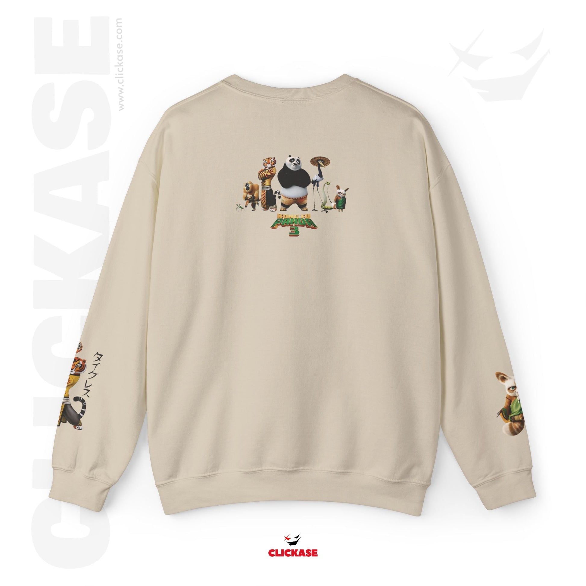 Kung Fu Panda - Disney by