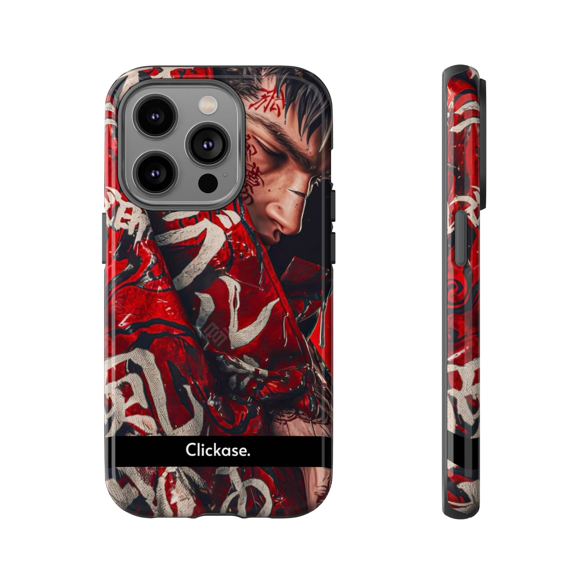Anime Jinsaui - Tough Phone Case by