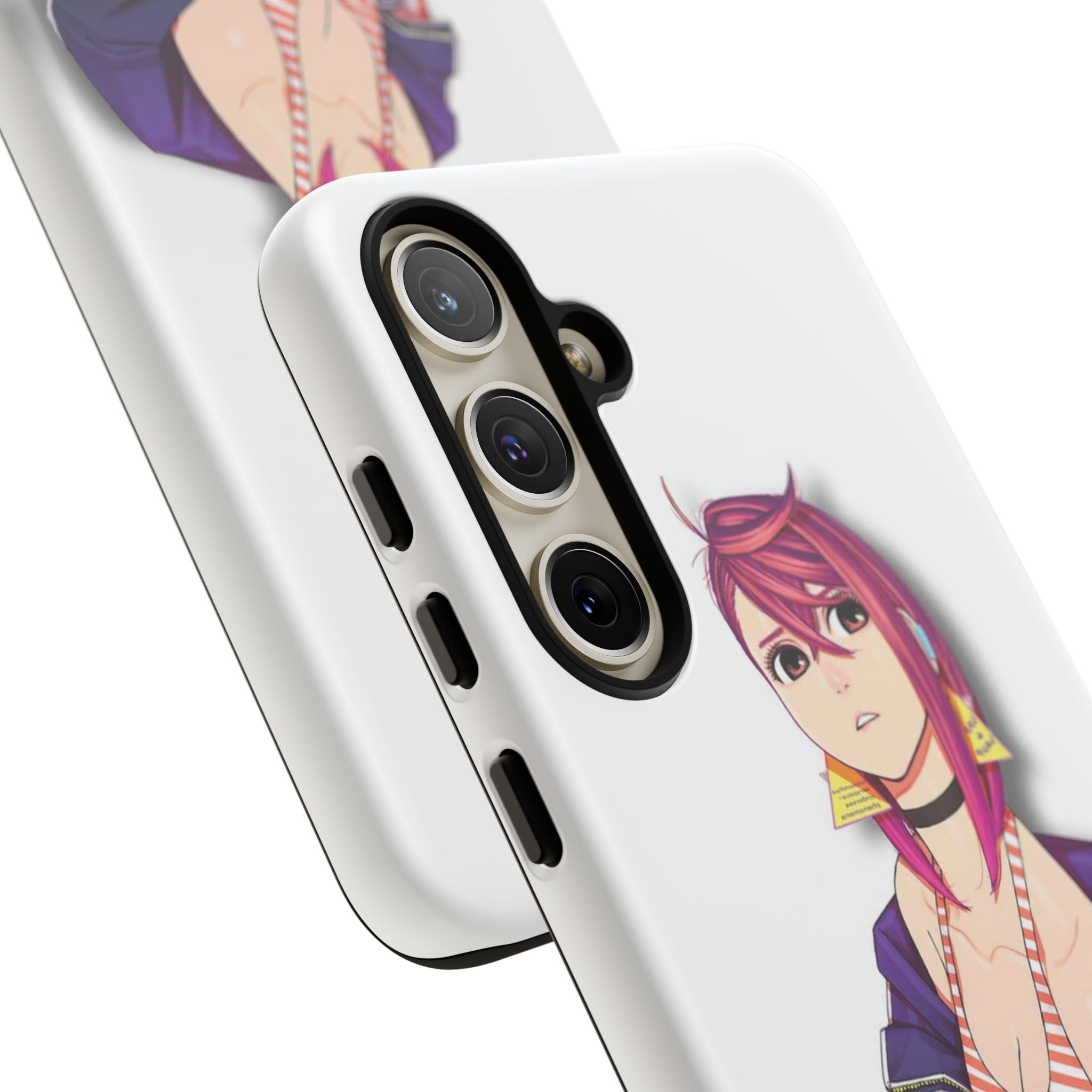Momo - Dan Da Dan Tough Phone CasePhone CaseClickase®Momo - Dan Da Dan
