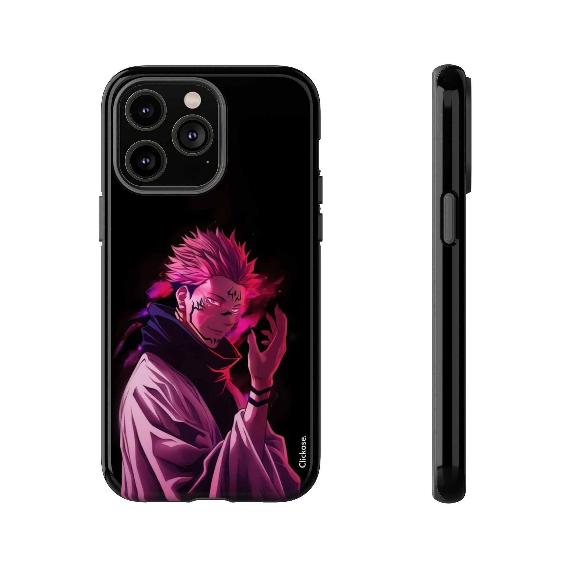 Ryomen Sukuna - Jujutsu Kaisen Tough Phone CasePhone CaseClickase®Ryomen Sukuna