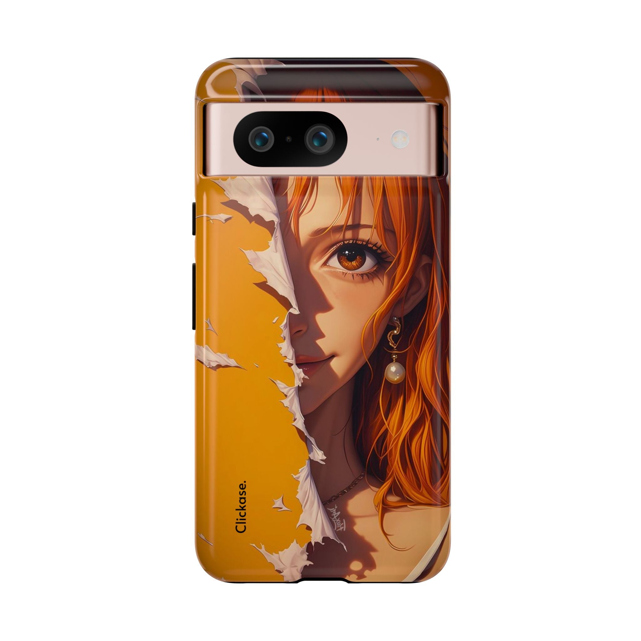 Nami - One Piece Tough Phone Case by