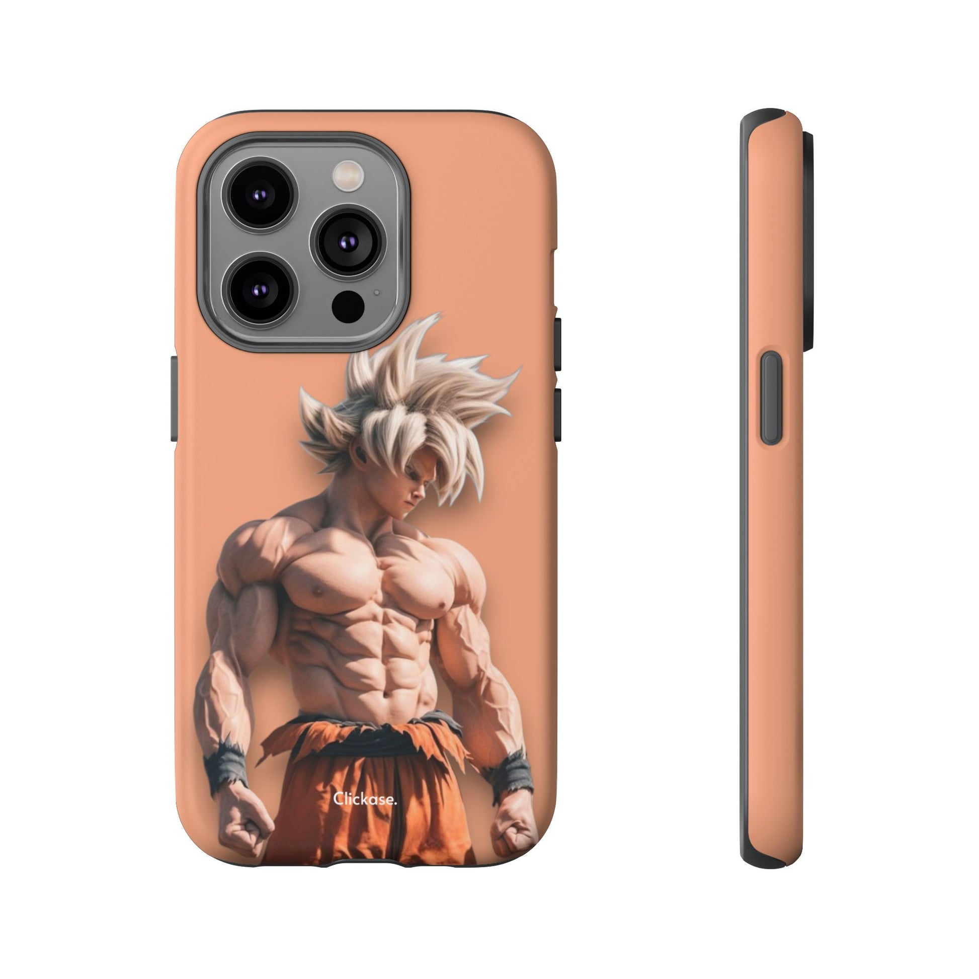 Goku Super Saiyan - Tough Phone Case by