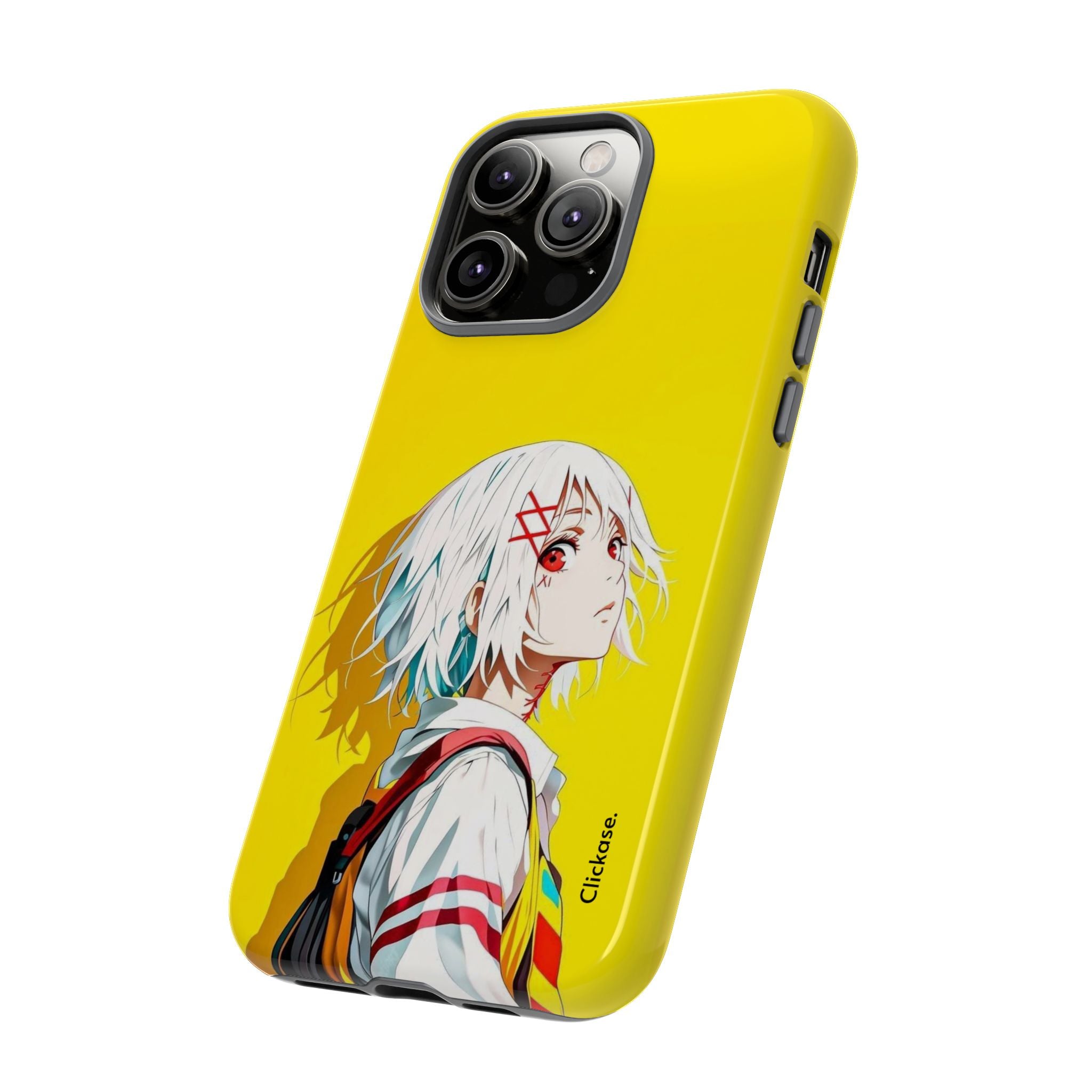 Juuzou Suzuya - Tokyo Ghoul Tough Phone Case by