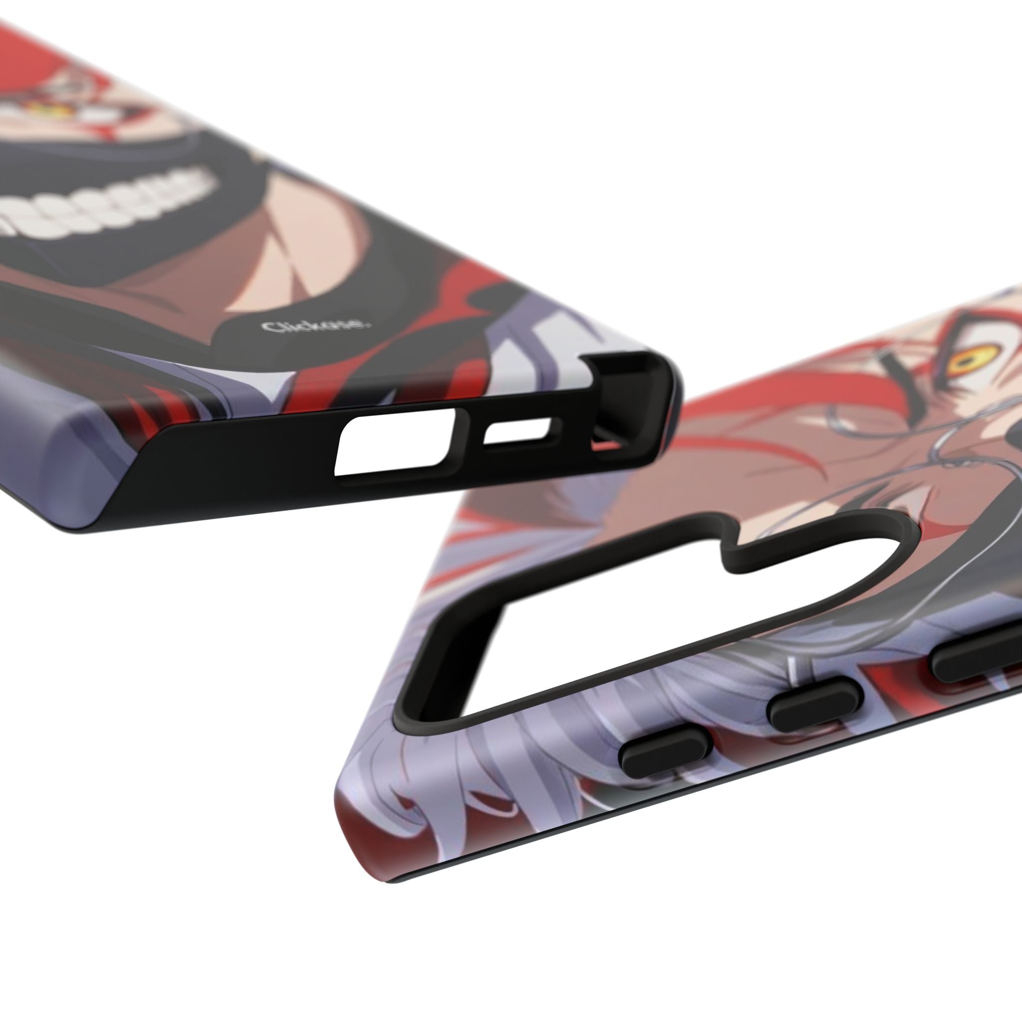 Okarun - Dan Da Dan Tough Phone CasePhone CaseClickase®Okarun - Dan Da Dan