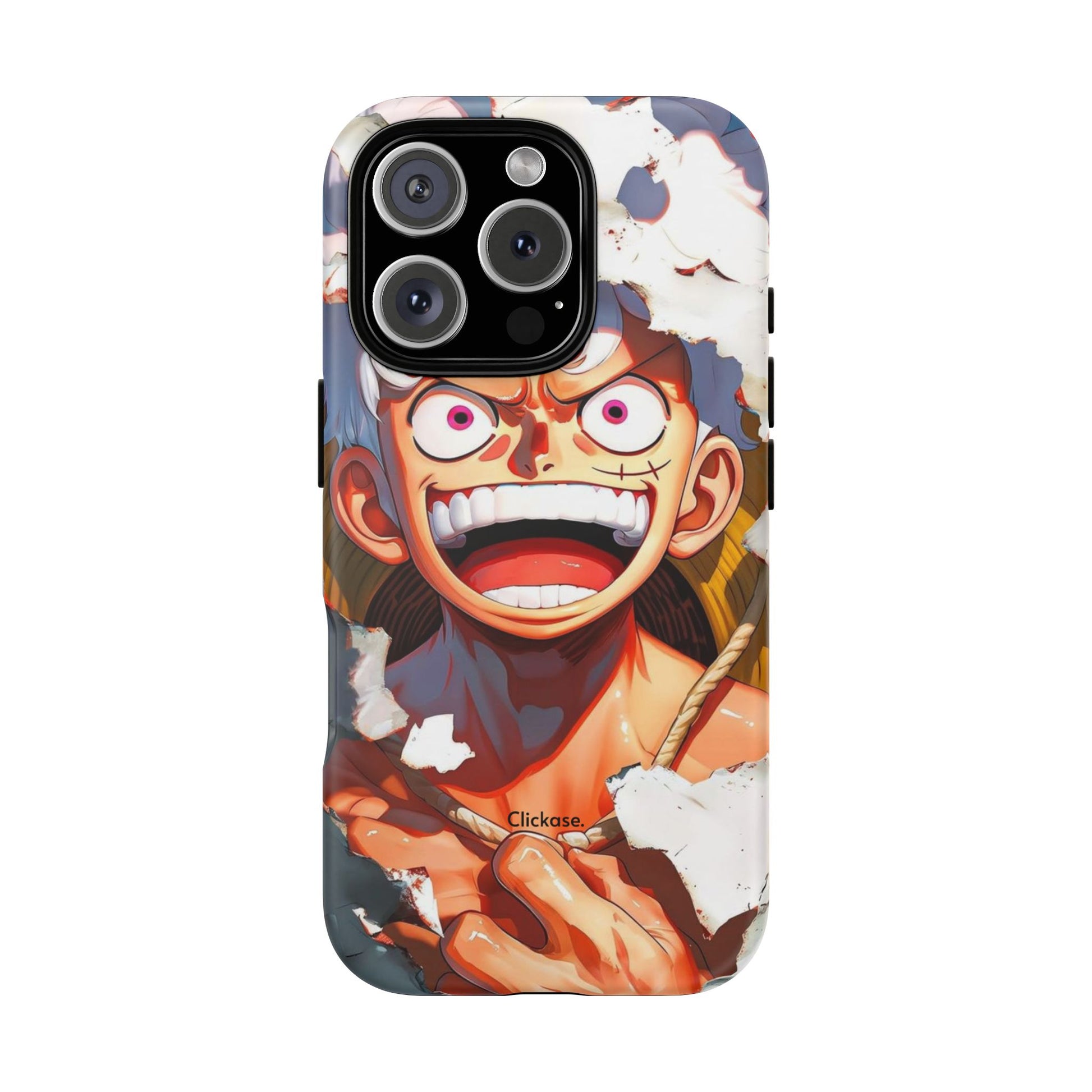 Monkey D. Luffy - One Piece Tough Phone Case by