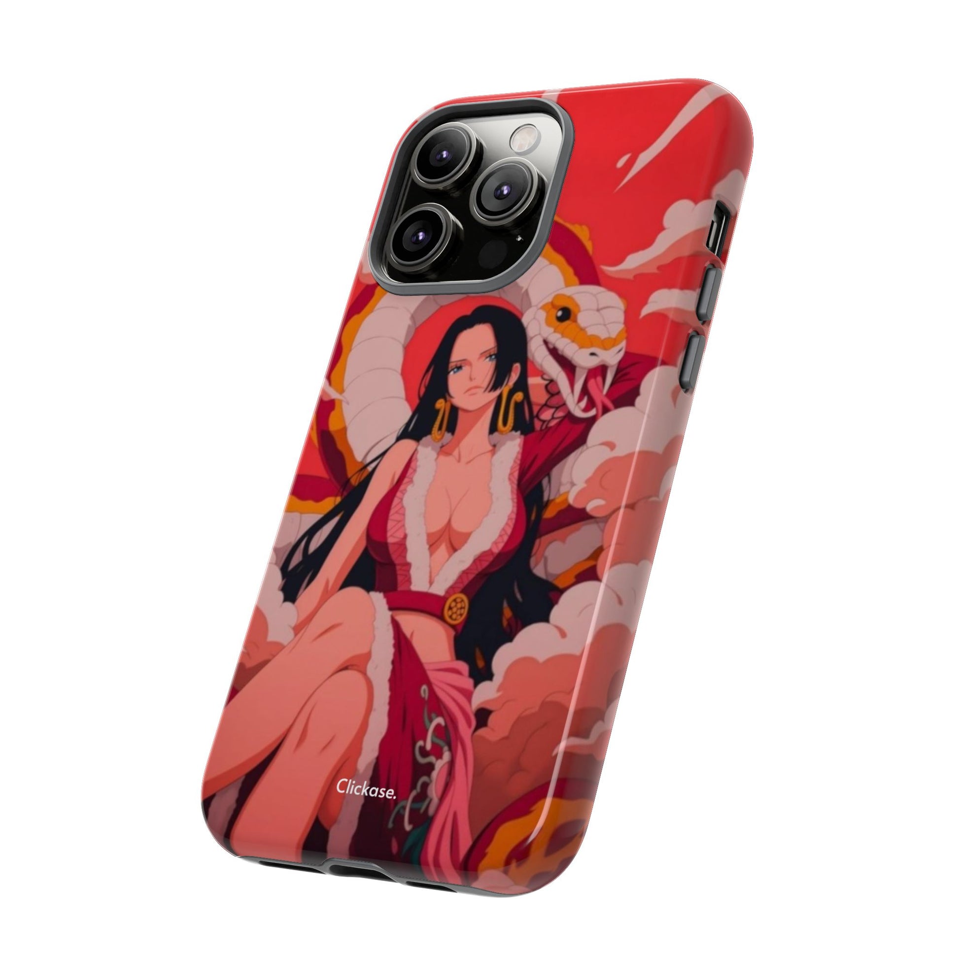 Boa Hancock - One Piece Tough Phone Case by