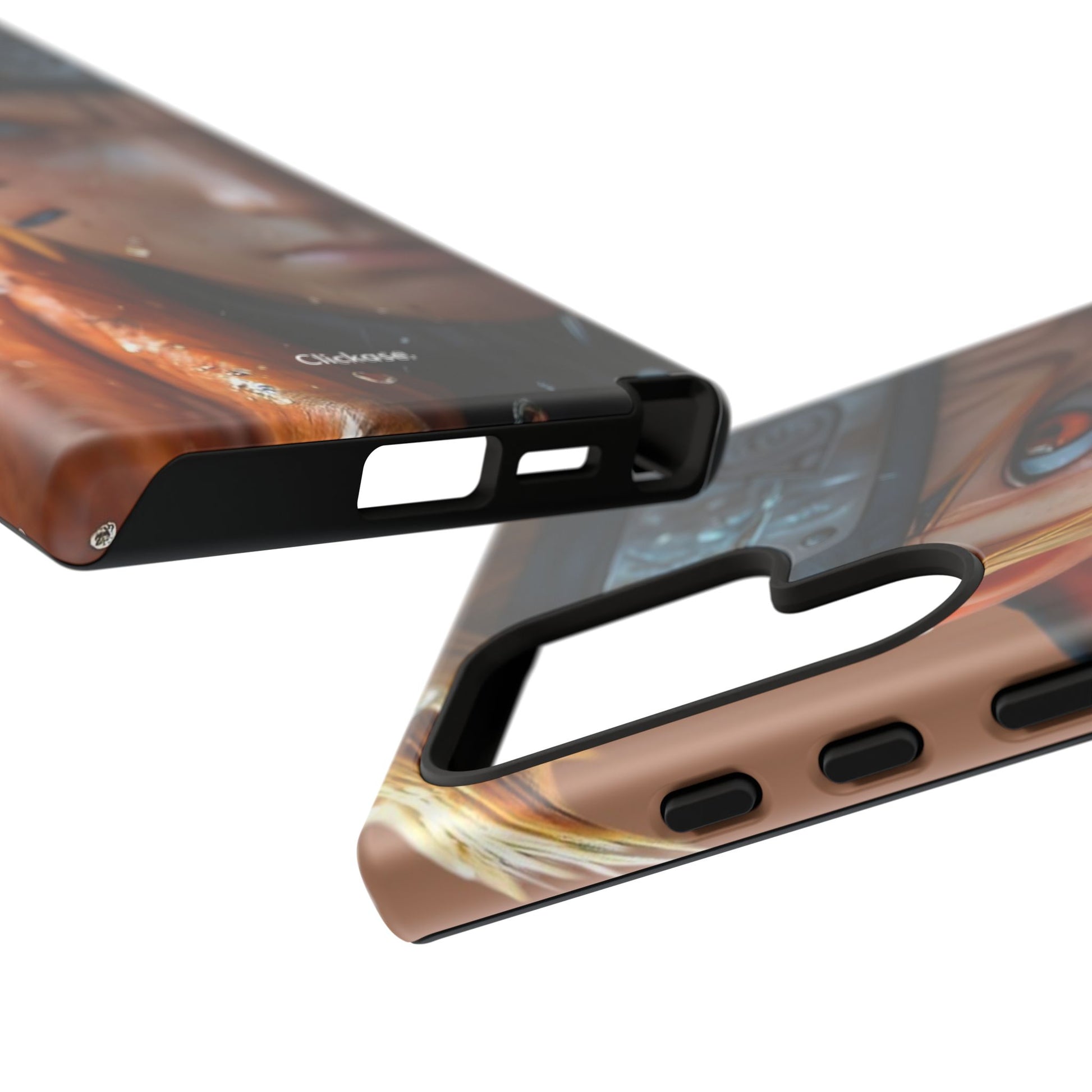 Naruto Uzumaki – Shinobi Legacy Tough Phone Case by