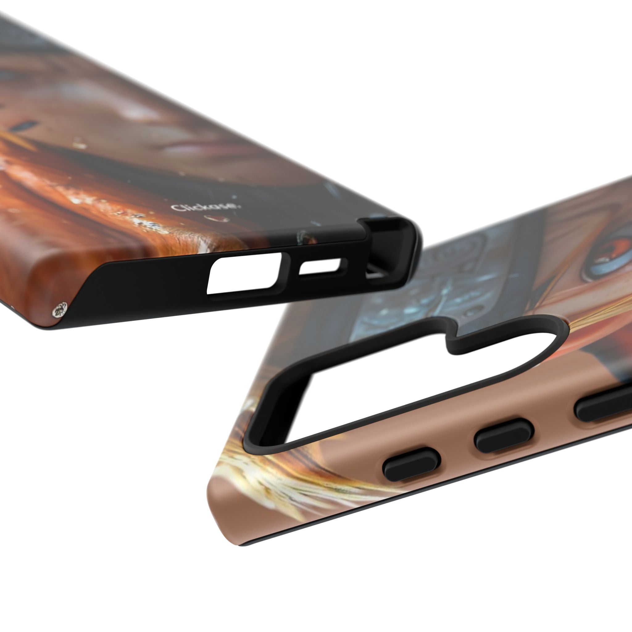 Naruto Uzumaki – Shinobi Legacy Tough Phone Case by