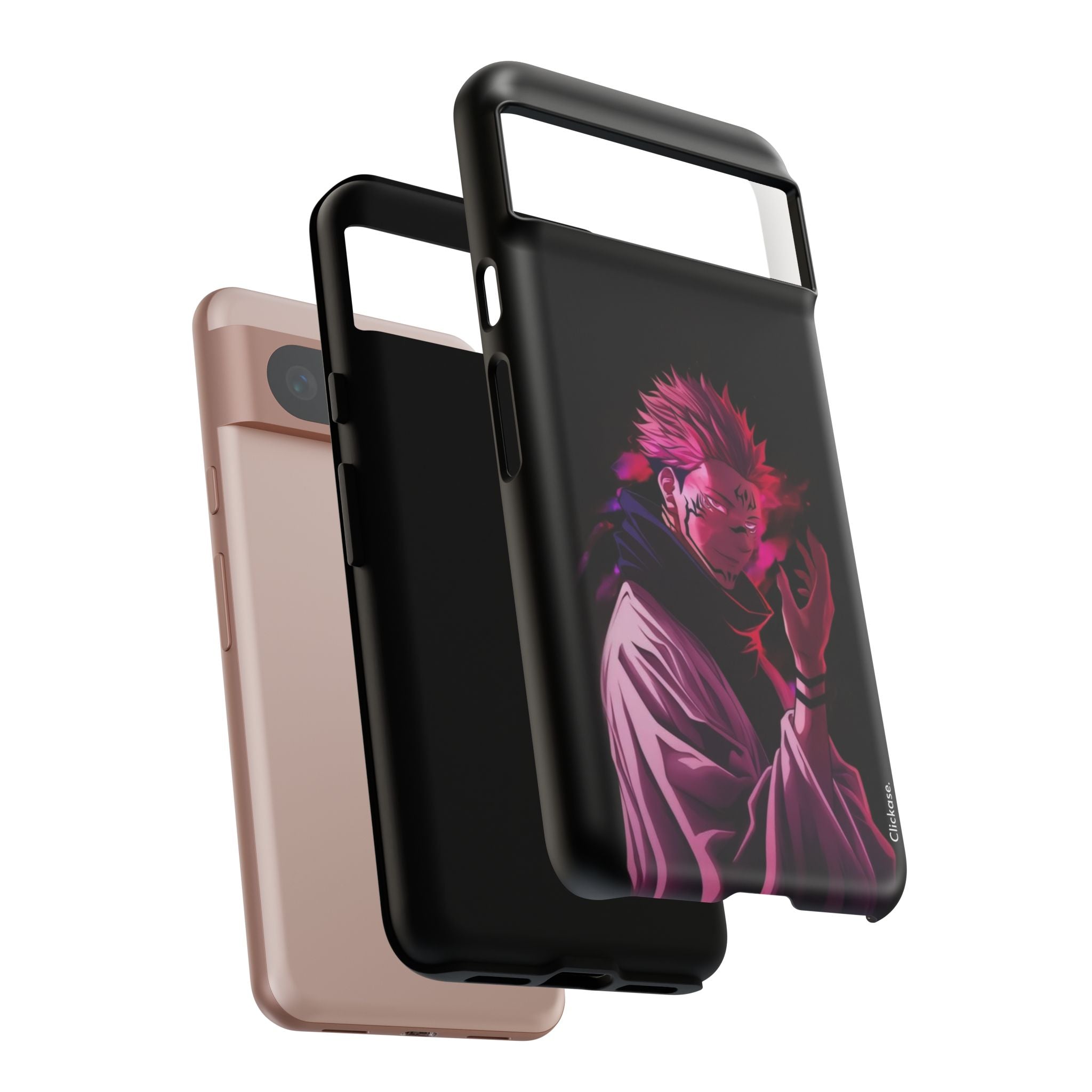 Ryomen Sukuna - Jujutsu Kaisen Tough Phone CasePhone CaseClickase®Ryomen Sukuna