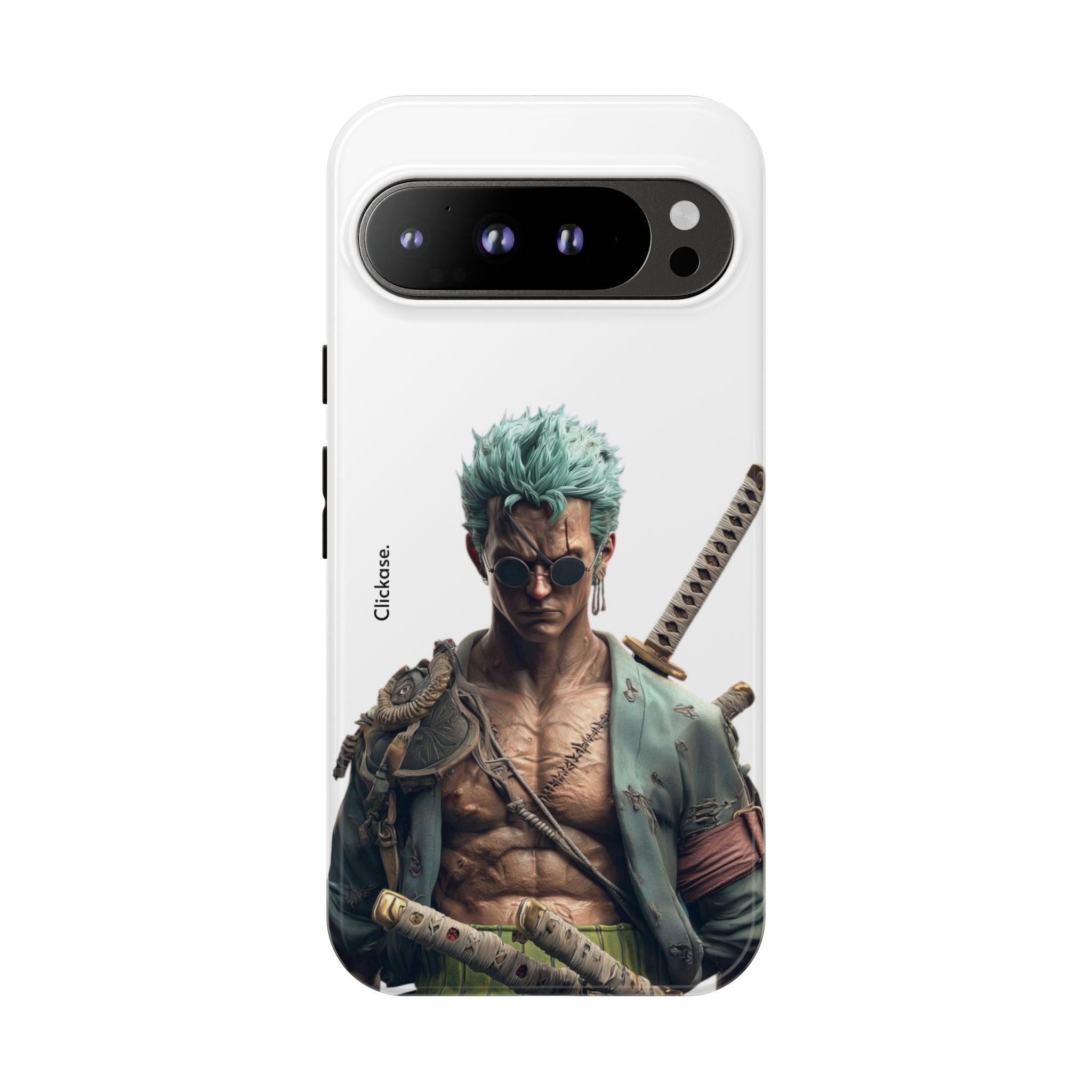 Roronoa Zoro - One Piece Tough Phone Case by