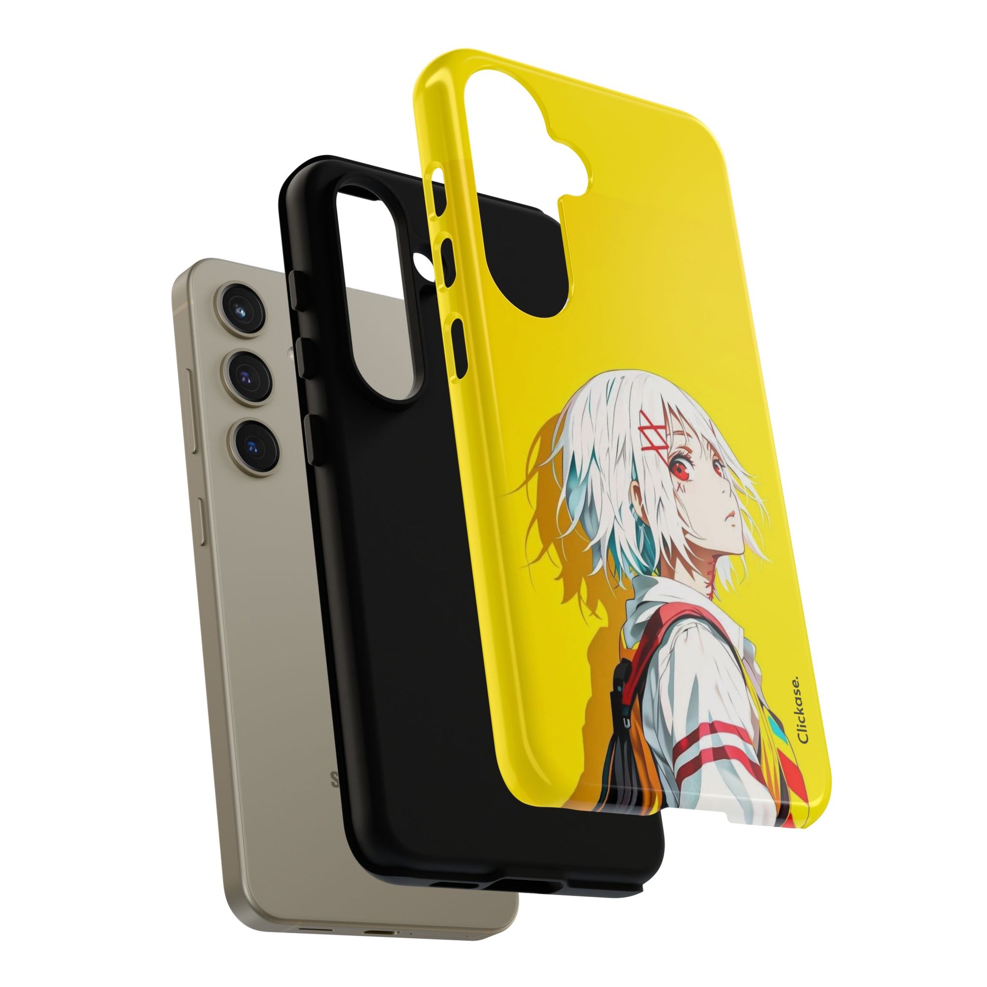 Juuzou Suzuya - Tokyo Ghoul Tough Phone Case by