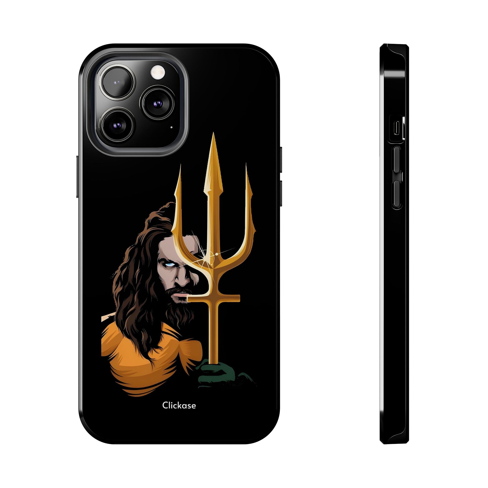 The Aquaman (DC) Tough Phone Cases by
