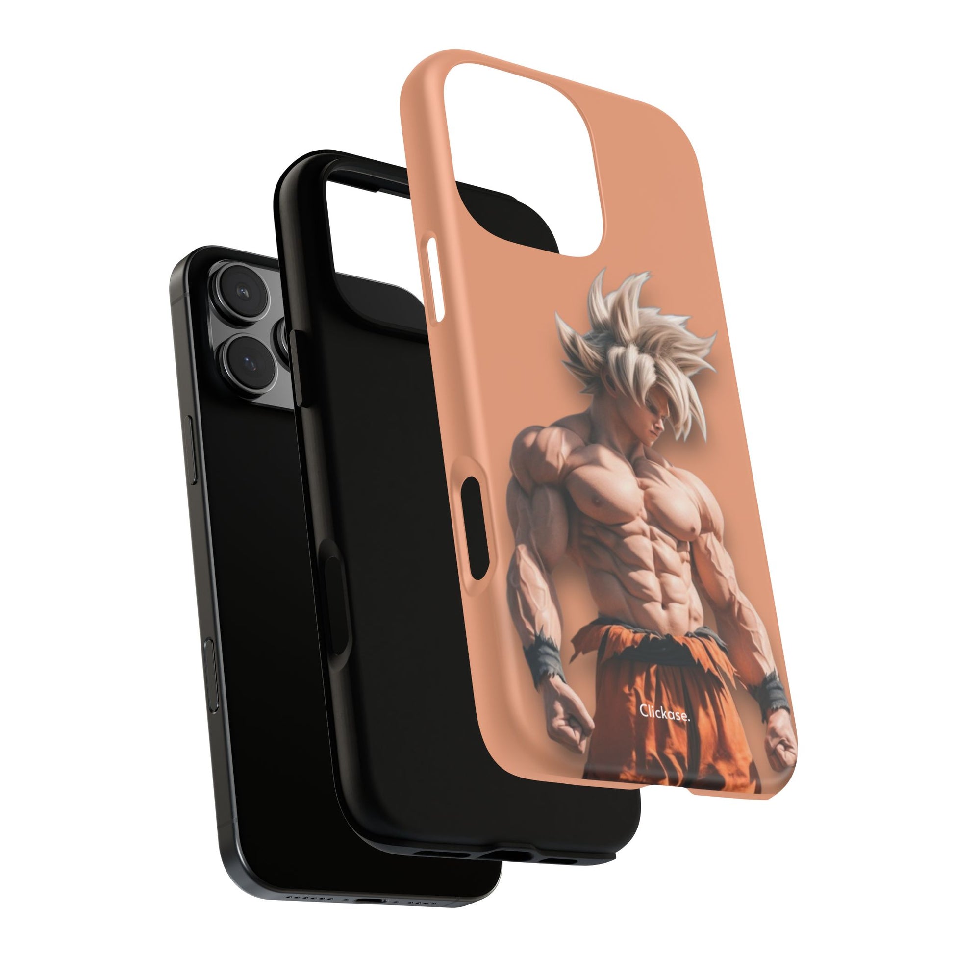 Goku Super Saiyan - Tough Phone Case by