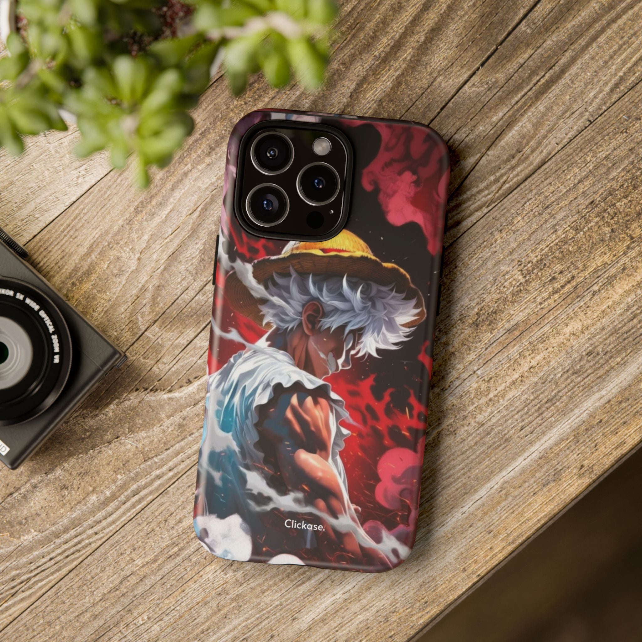 Monkey D. Luffy - One Piece Tough Phone Case by