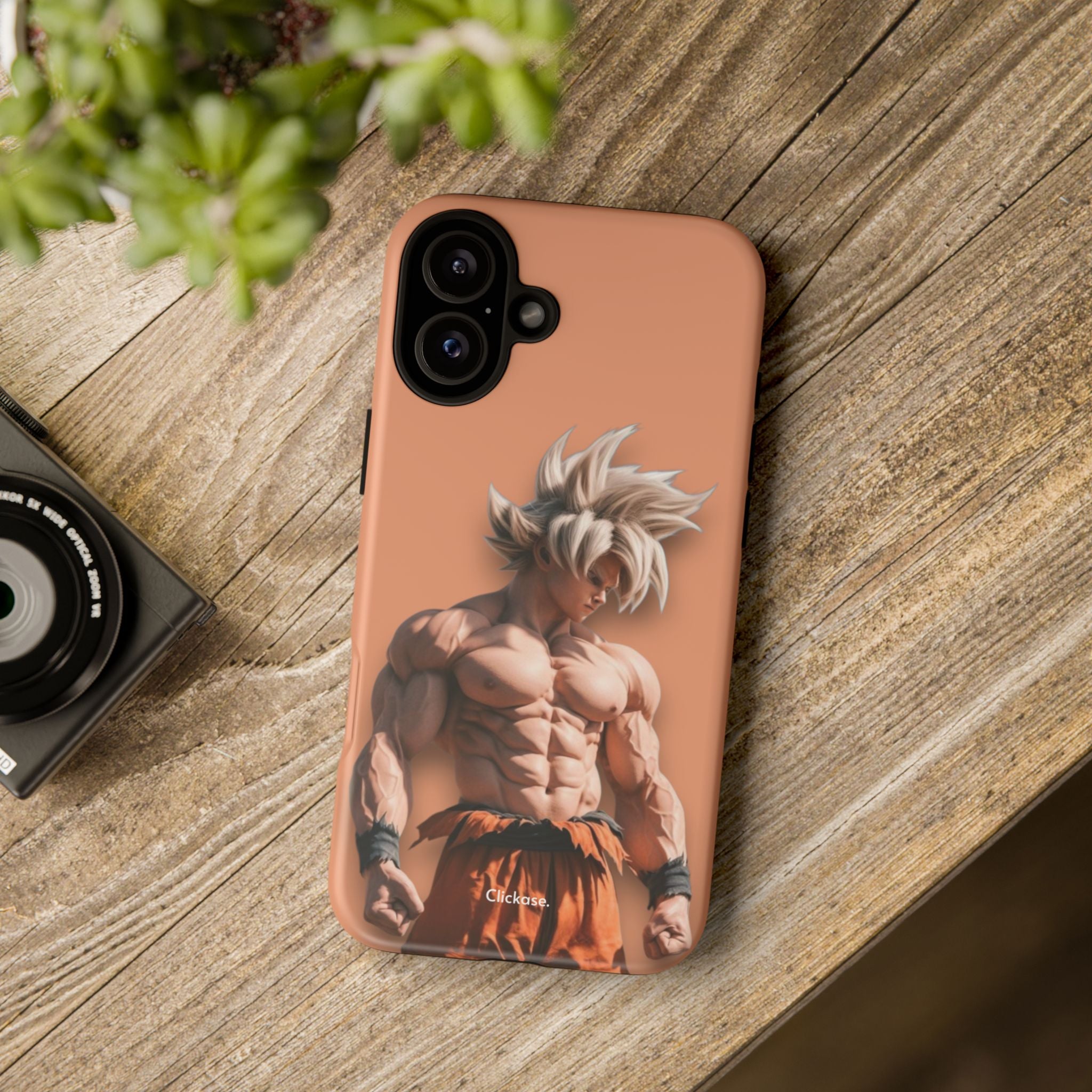 Goku Super Saiyan - Tough Phone Case by