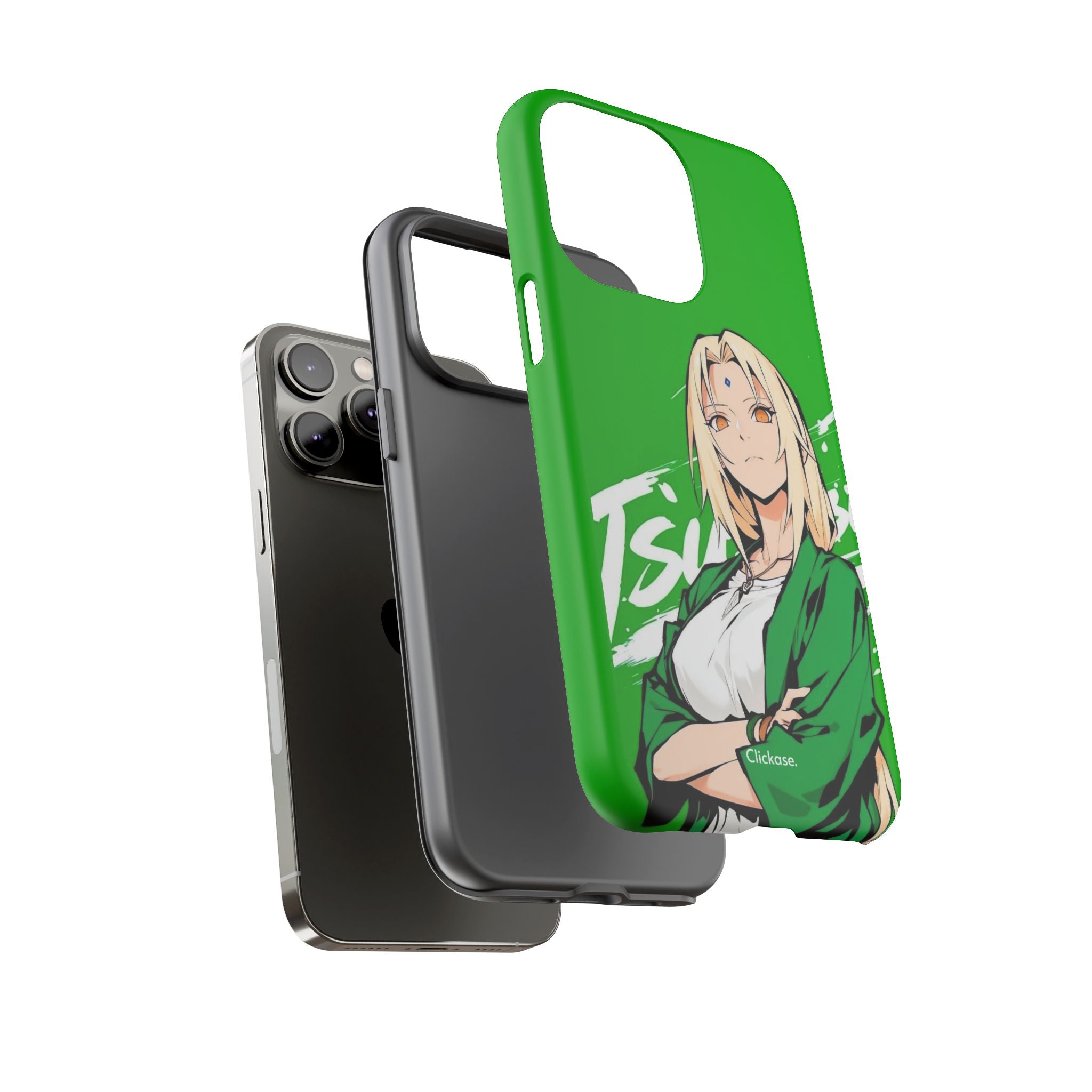 Tsunade - Naruto Tough Phone Case by