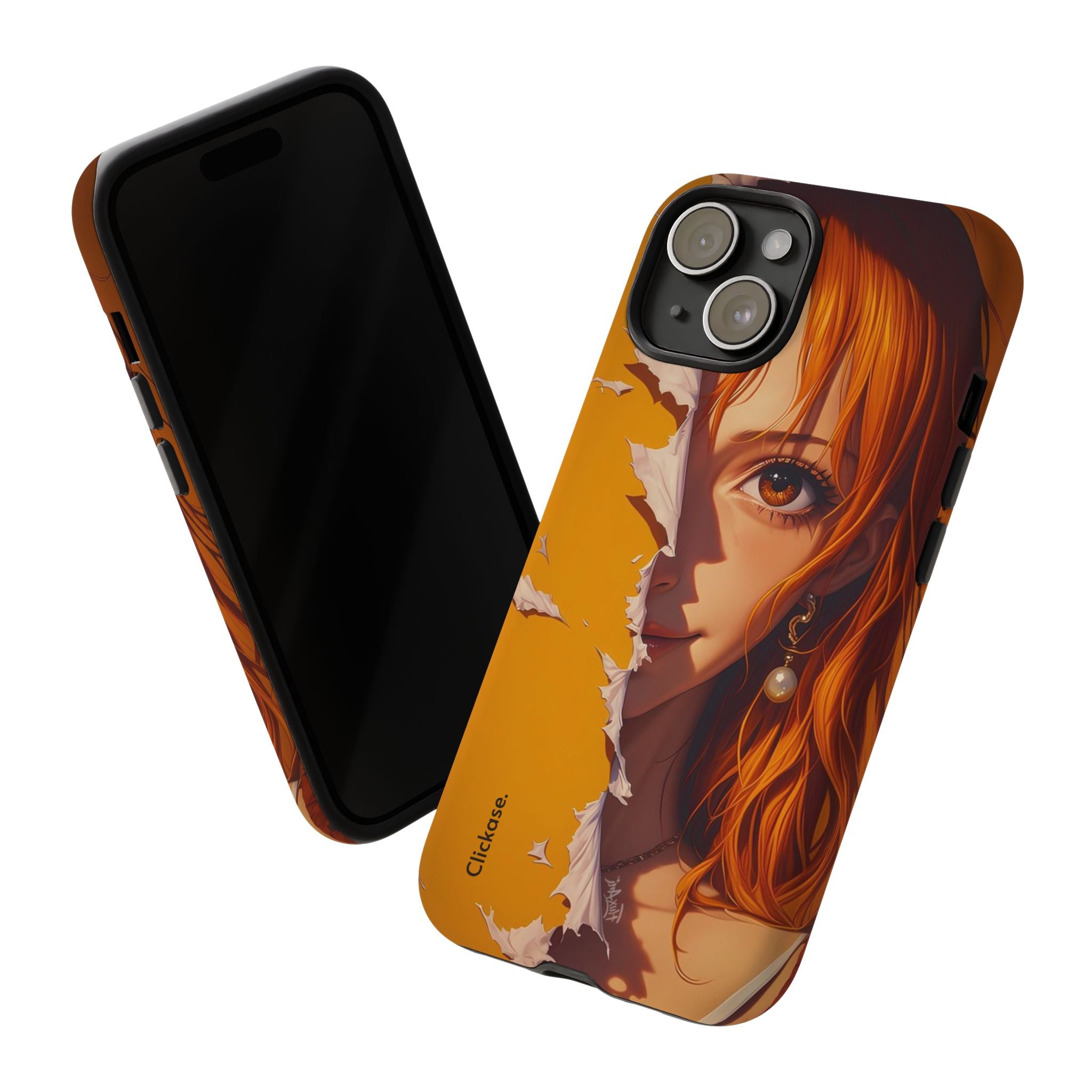 Nami - One Piece Tough Phone Case by